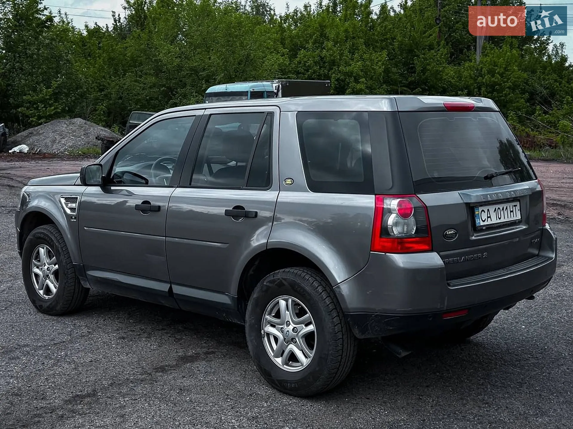 2010 Land Rover Freelander - мініатюра 6