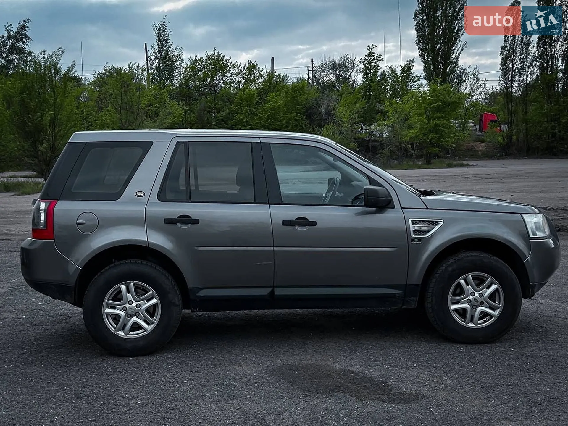 2010 Land Rover Freelander - мініатюра 13