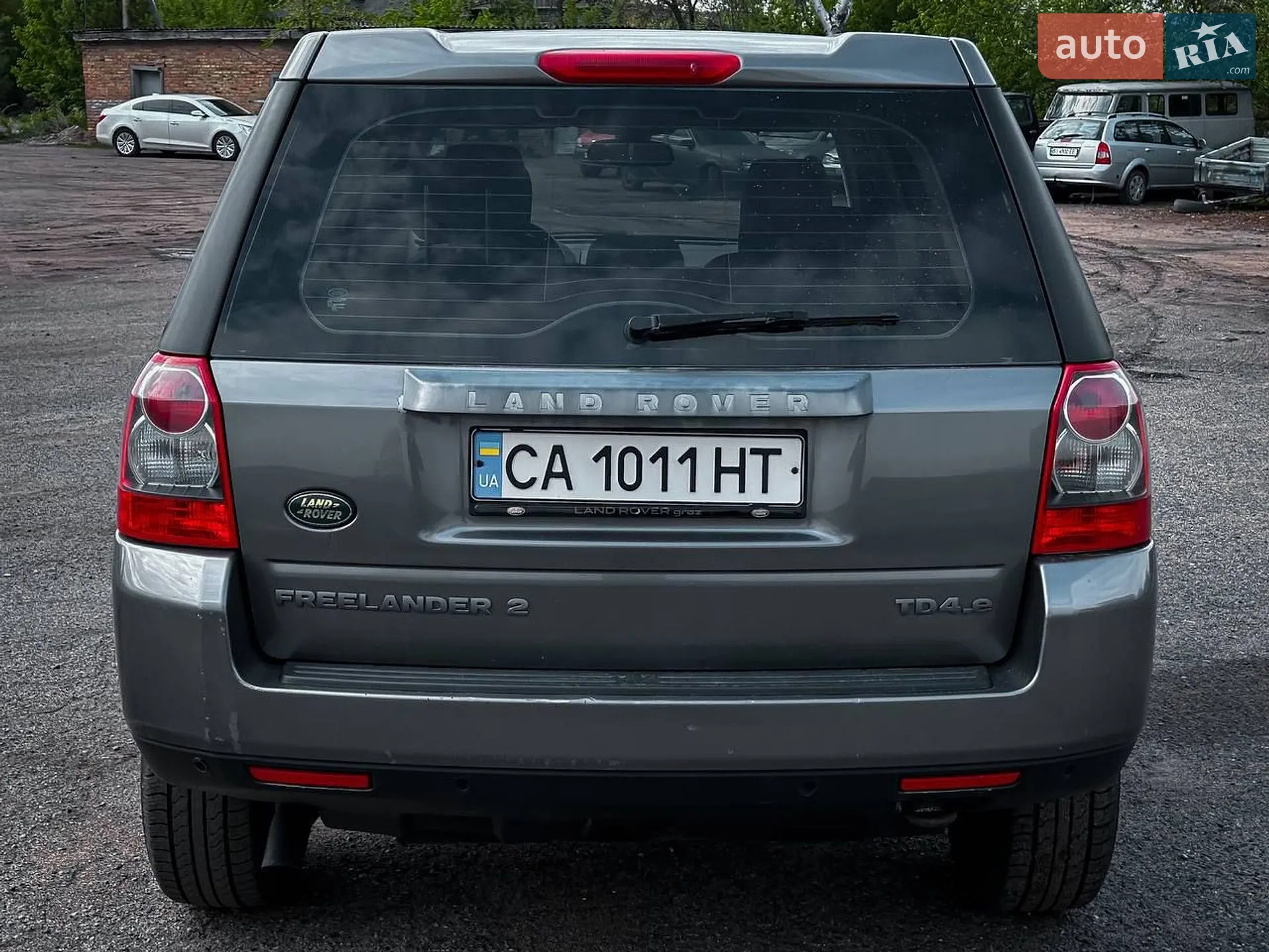 2010 Land Rover Freelander - мініатюра 17