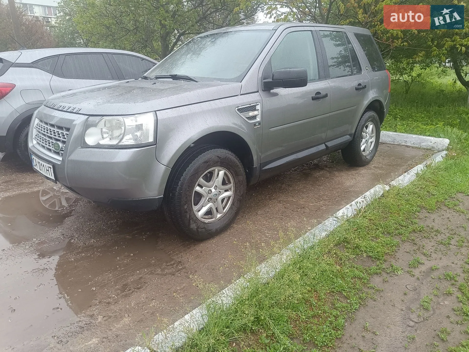 2010 Land Rover Freelander - мініатюра 22