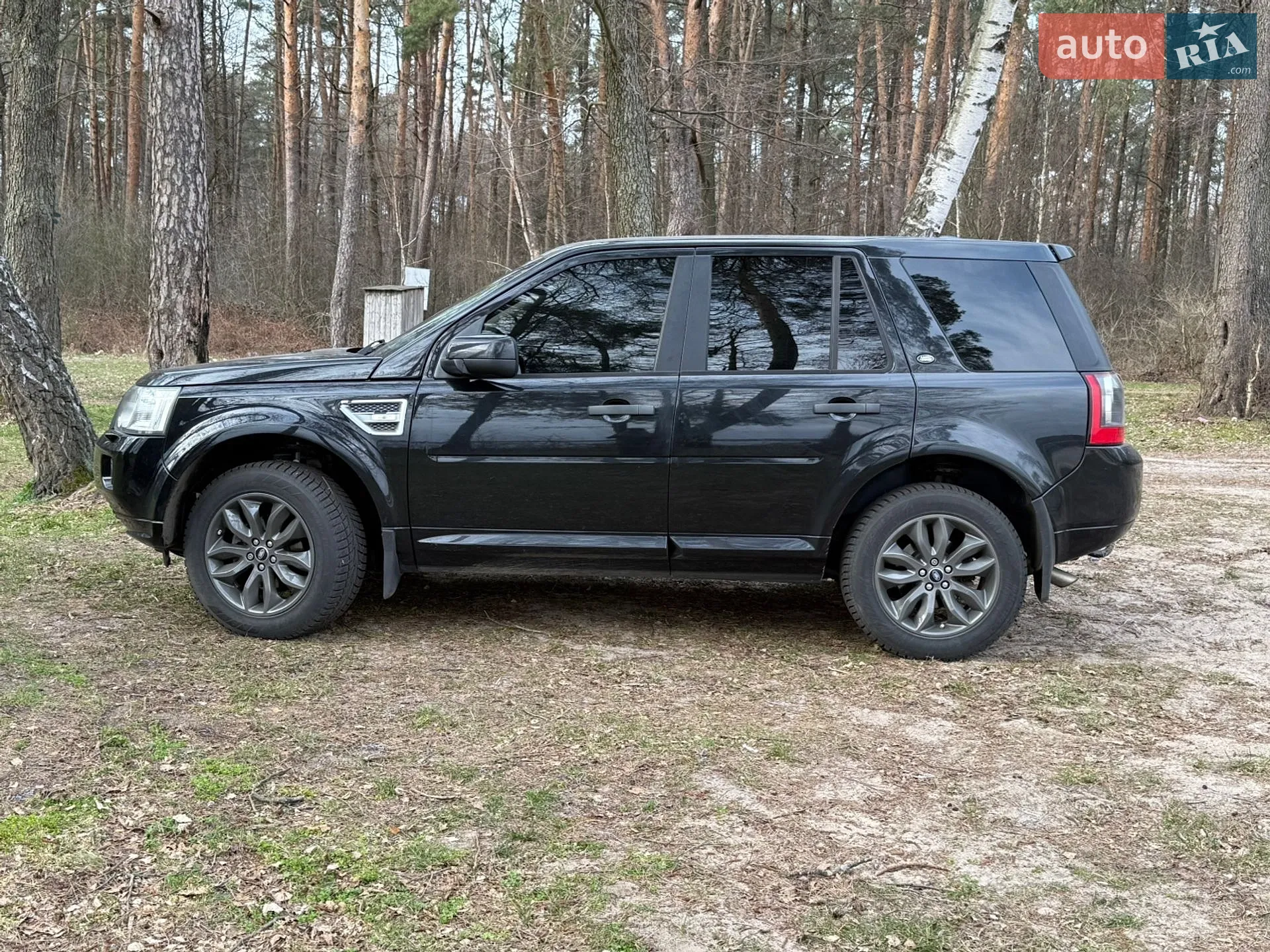 2012 Land Rover Freelander - мініатюра 4