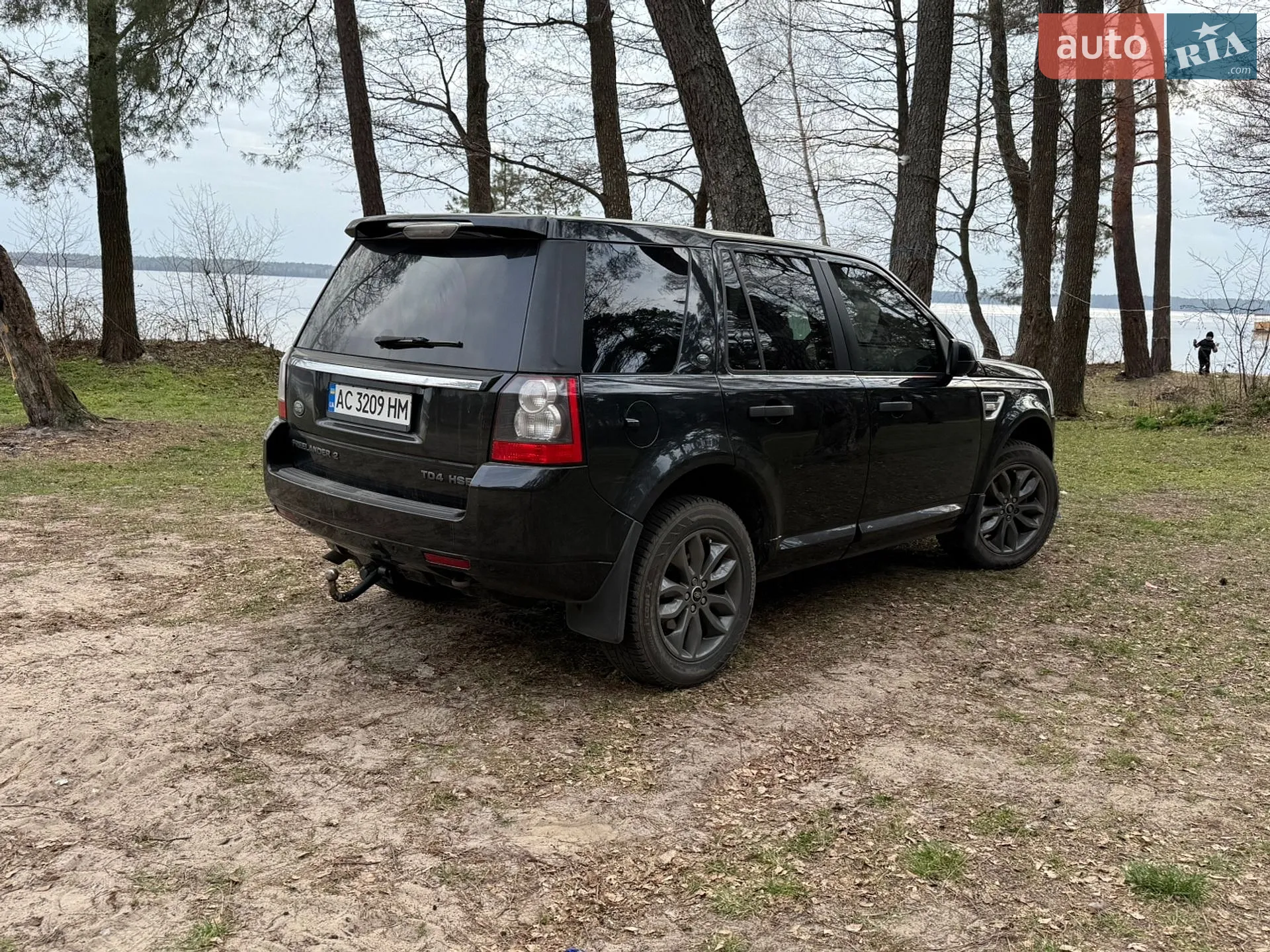 2012 Land Rover Freelander - мініатюра 8