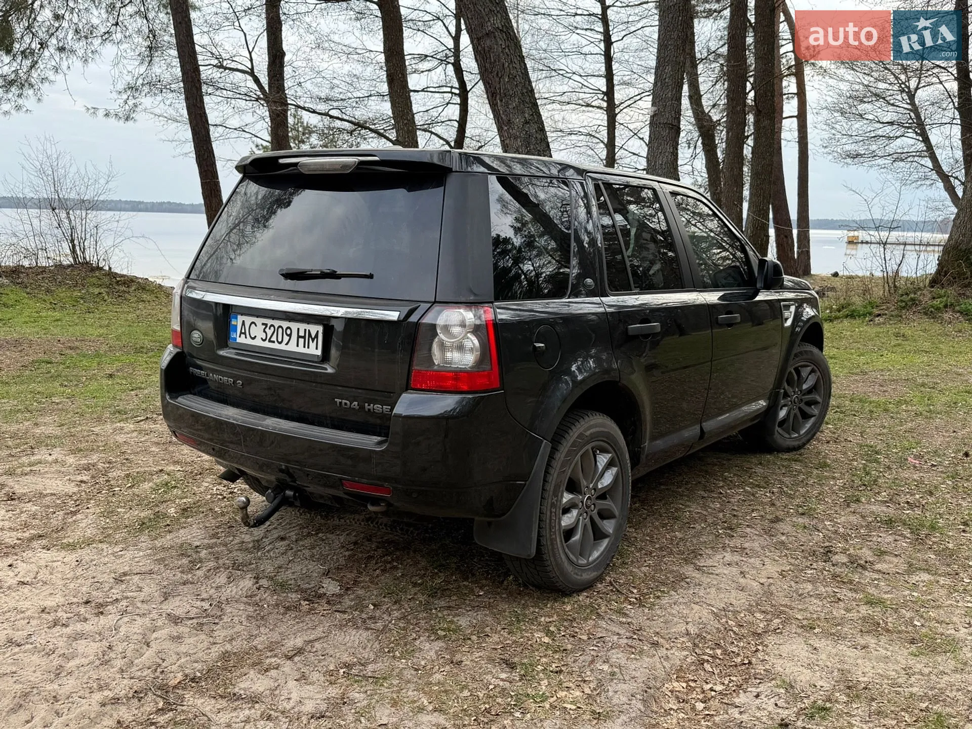 2012 Land Rover Freelander - мініатюра 9