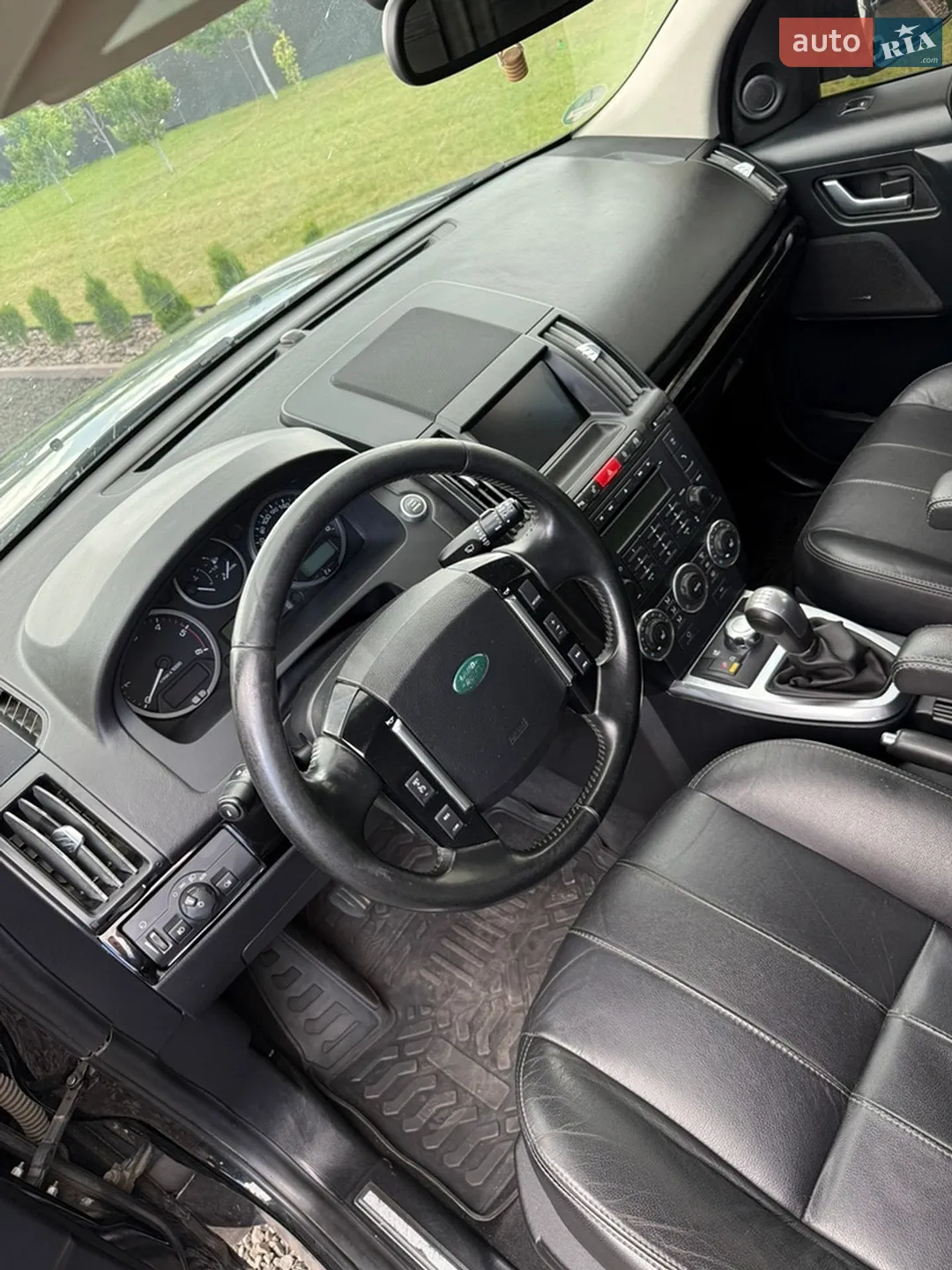 2012 Land Rover Freelander - мініатюра 12