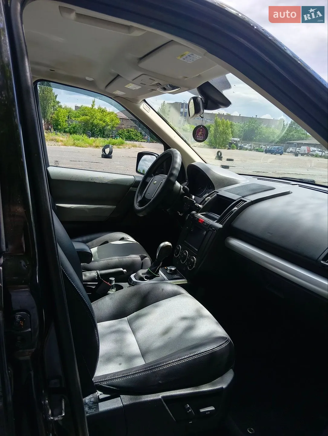 2010 Land Rover Freelander - мініатюра 10