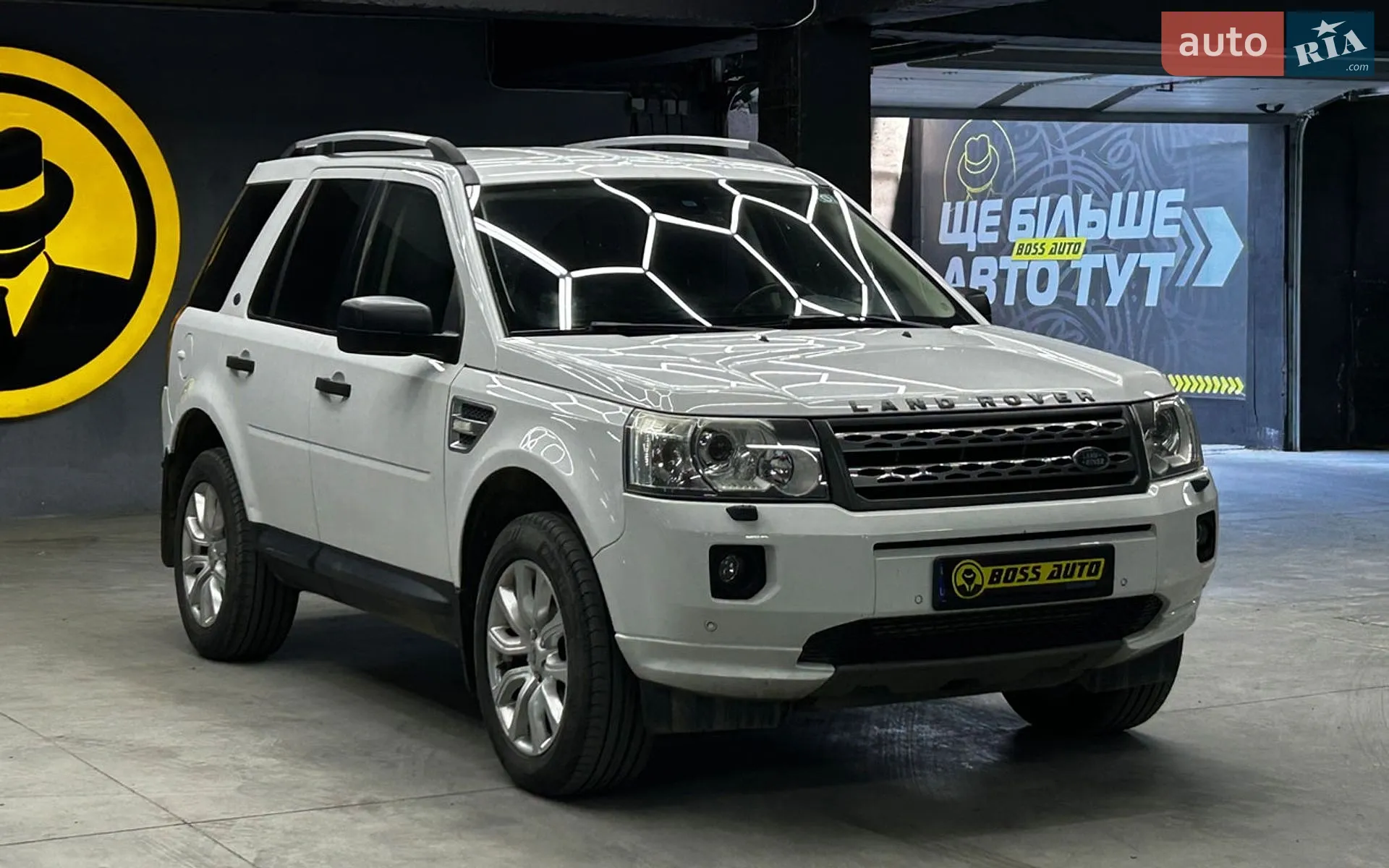 2010 Land Rover Freelander - мініатюра 3