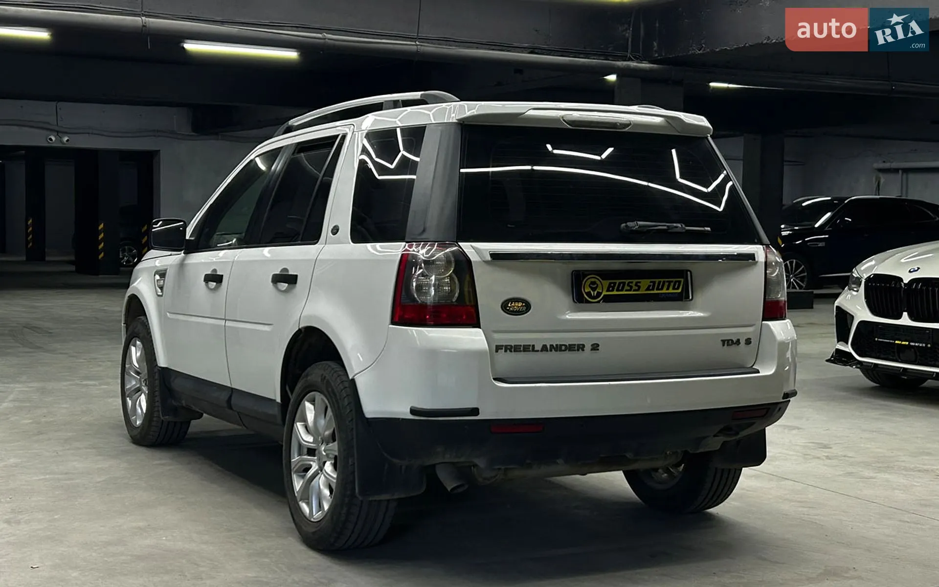 2010 Land Rover Freelander - мініатюра 7