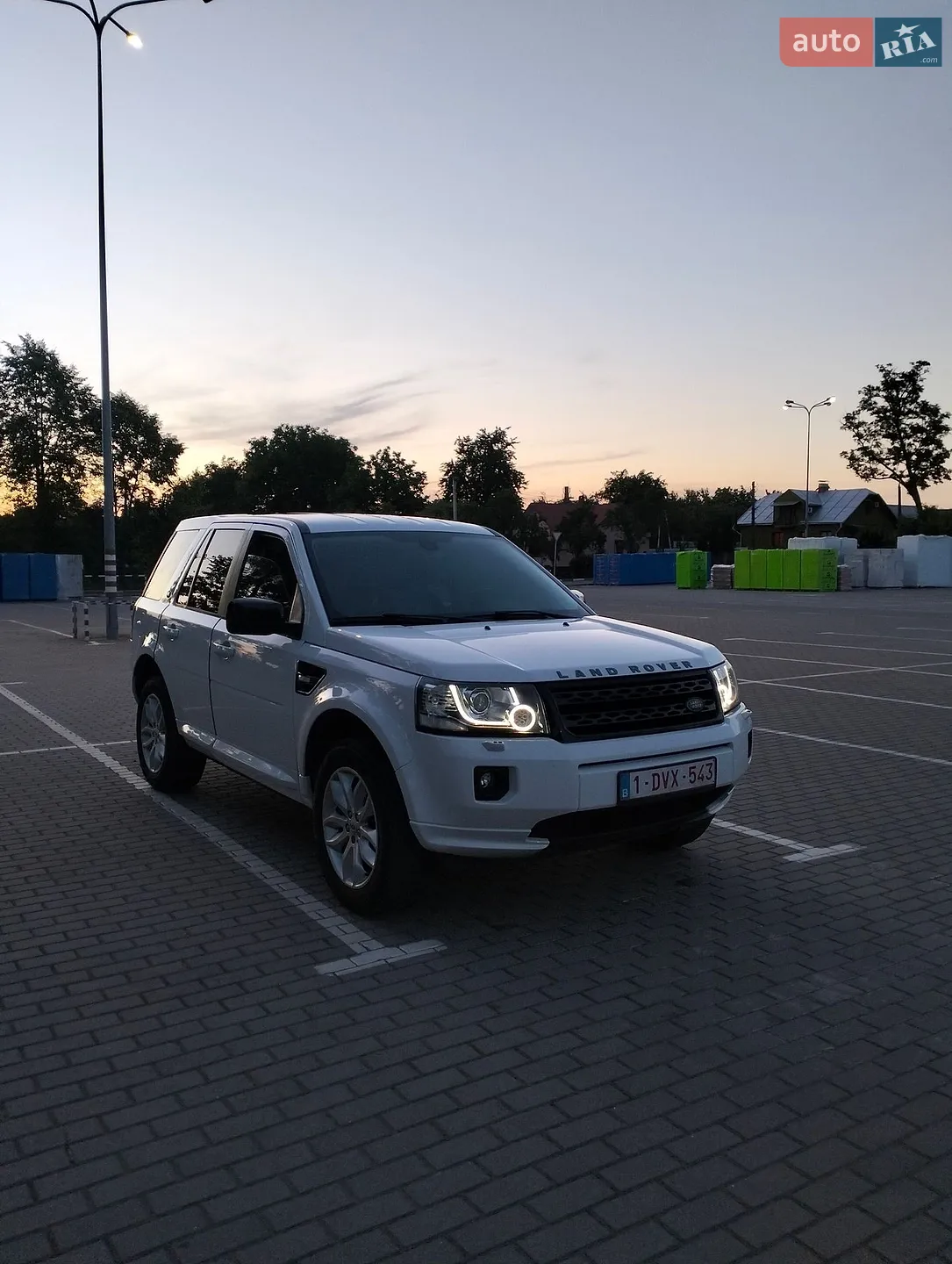 2014 Land Rover Freelander - мініатюра 16