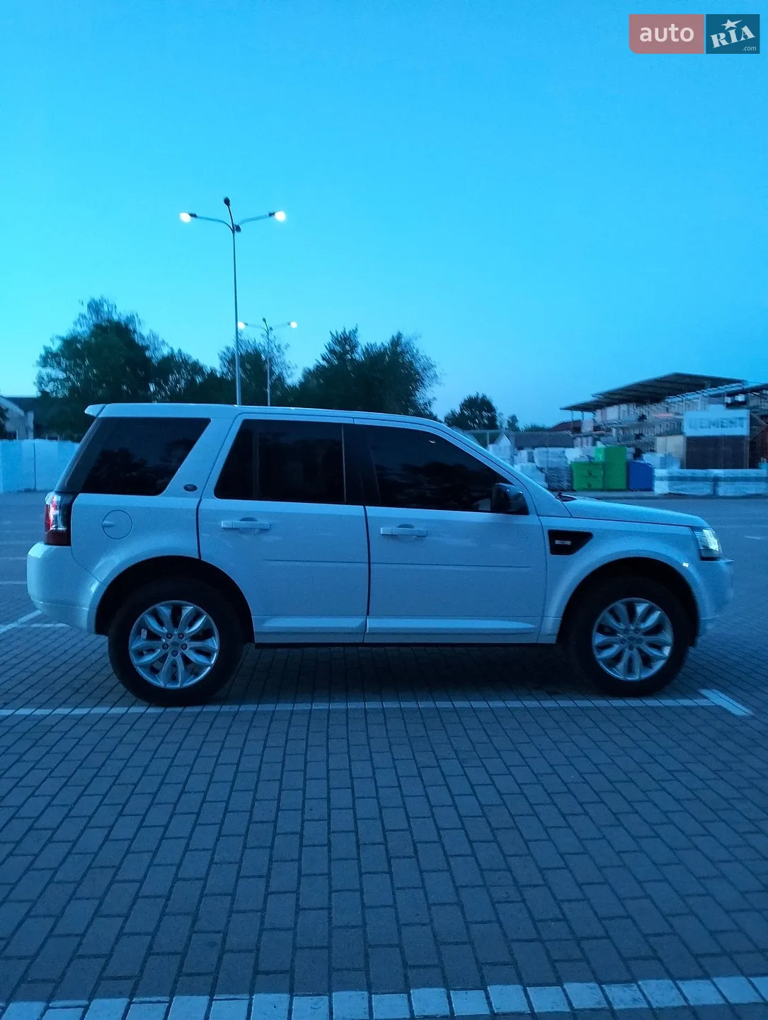 2014 Land Rover Freelander - мініатюра 22