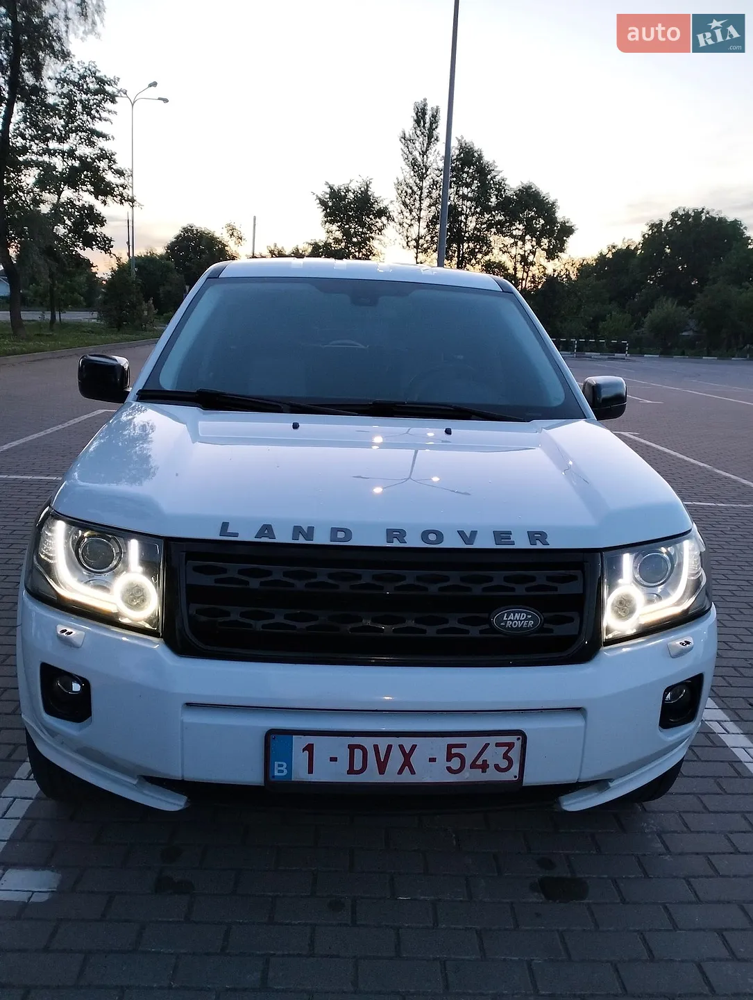 2014 Land Rover Freelander - мініатюра 26