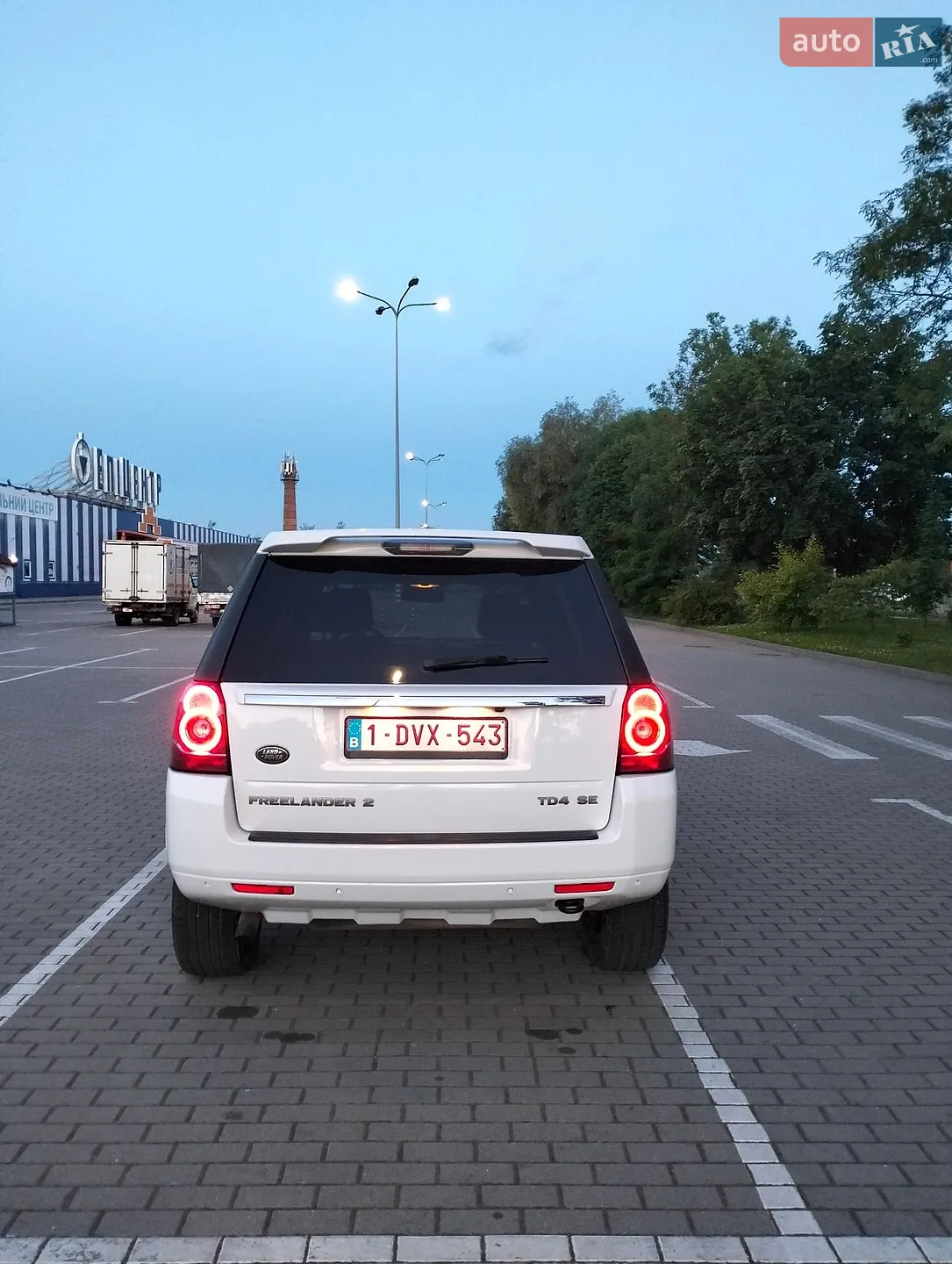 2014 Land Rover Freelander - мініатюра 29