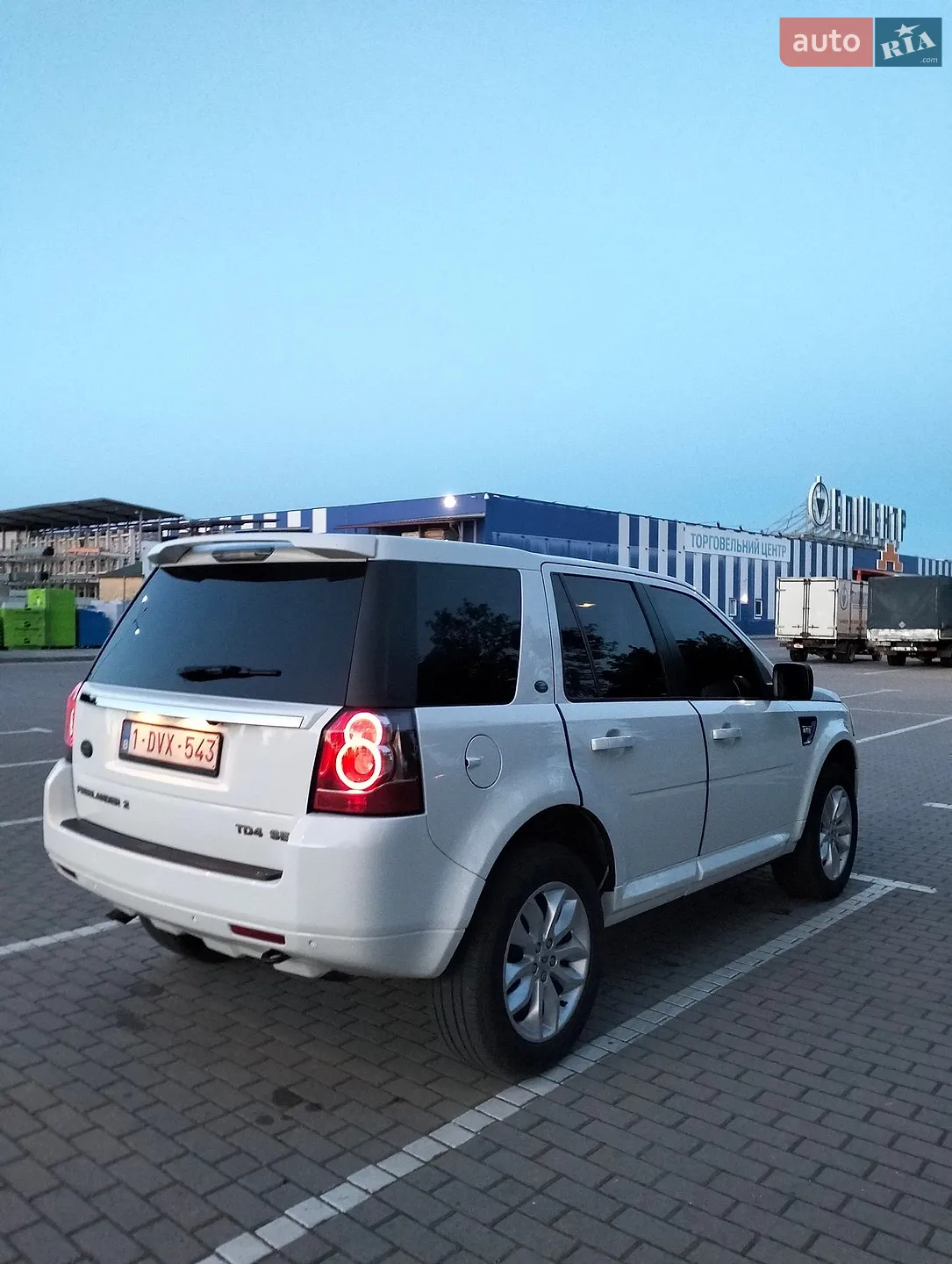 2014 Land Rover Freelander - мініатюра 30