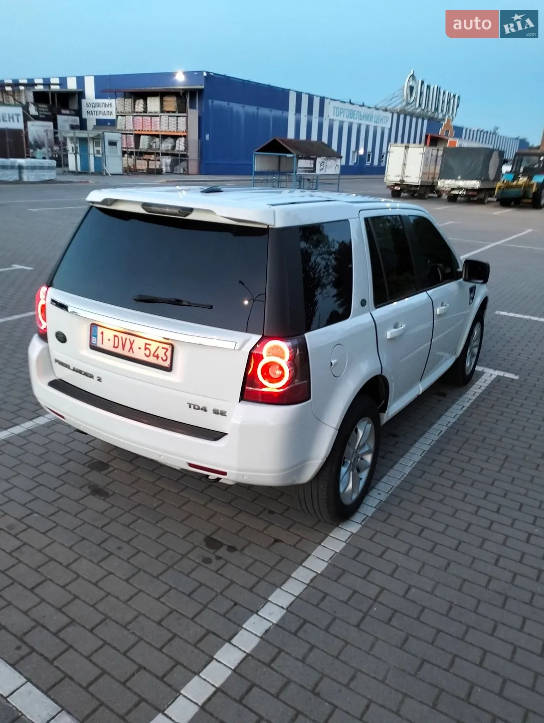 2014 Land Rover Freelander - мініатюра 34