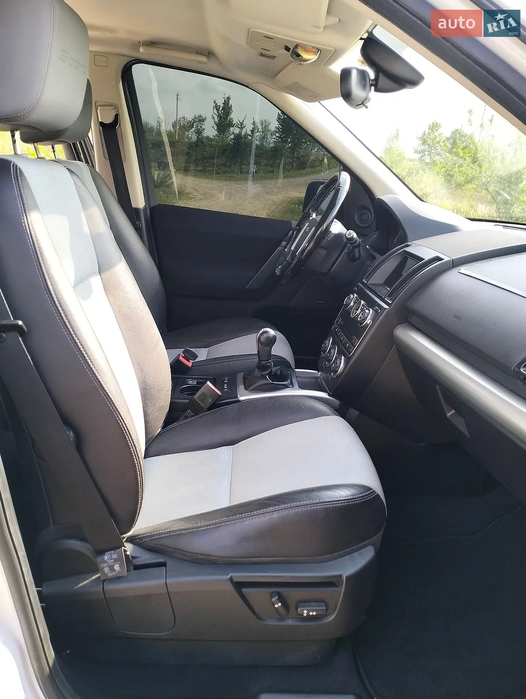 2014 Land Rover Freelander - мініатюра 53