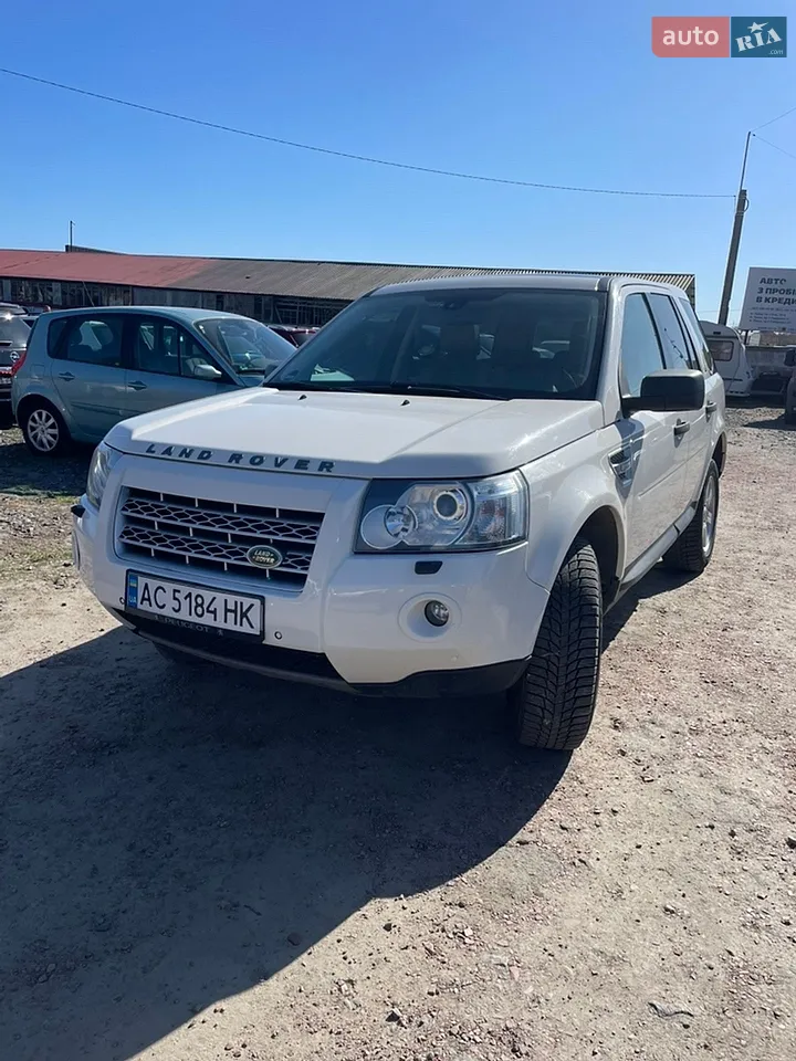 2010 Land Rover Freelander - мініатюра 42