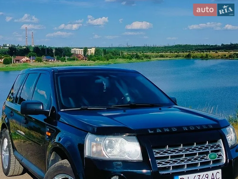 Land Rover Freelander 2007 VIN SALFA24B98H074120 фото оголошення 31 з 61