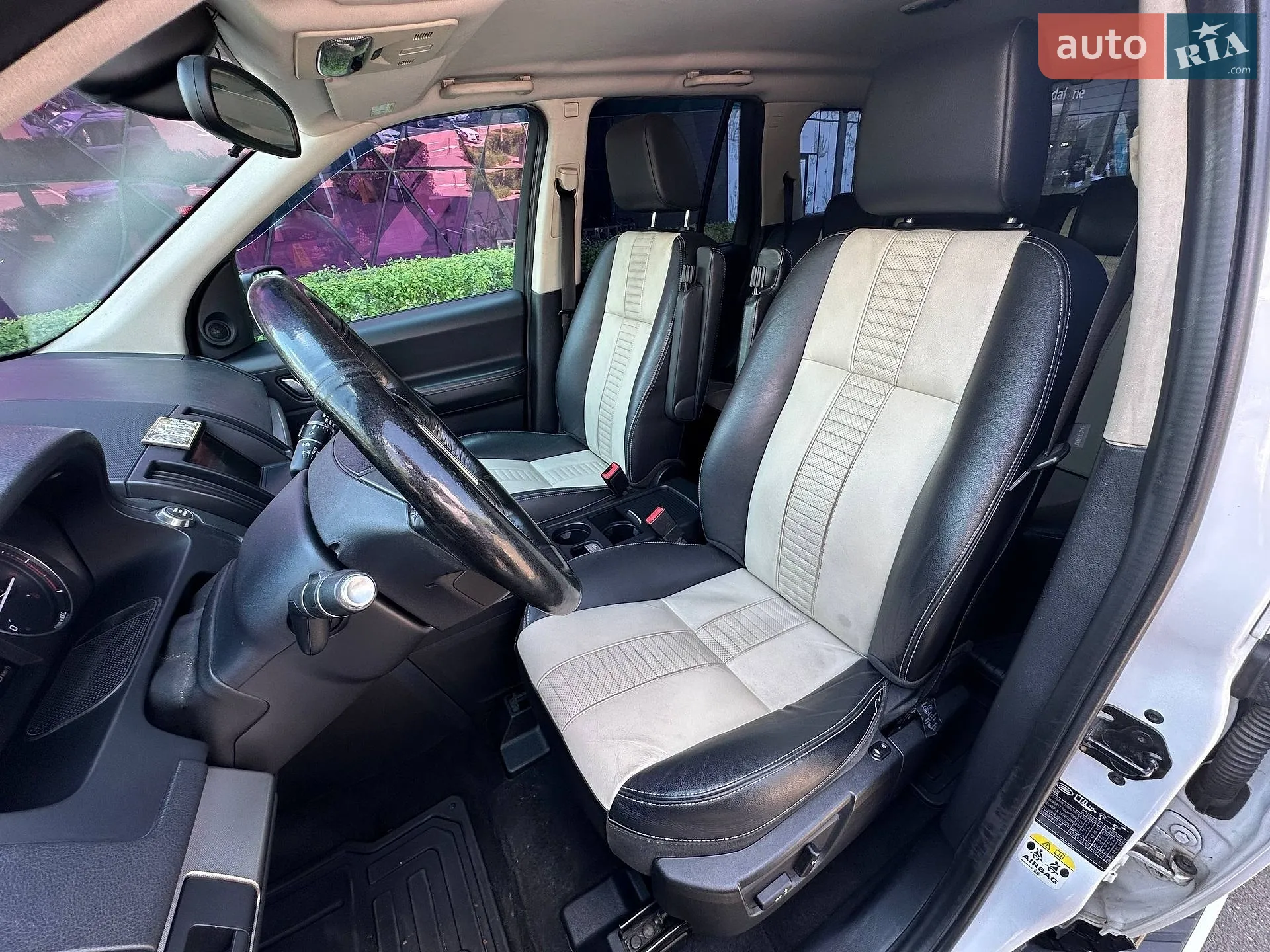 2013 Land Rover Freelander - мініатюра 8