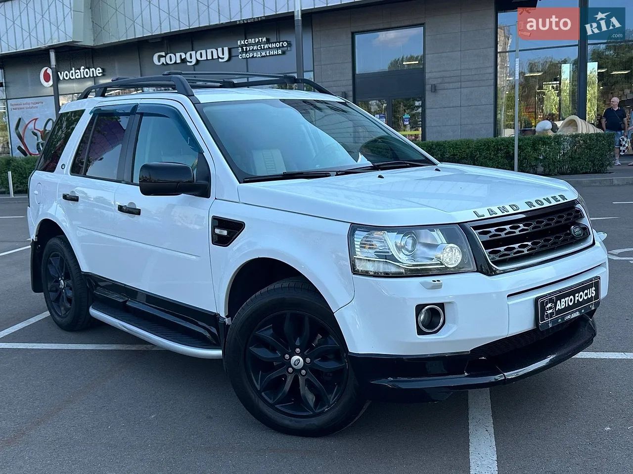2012 Land Rover Freelander - мініатюра 32