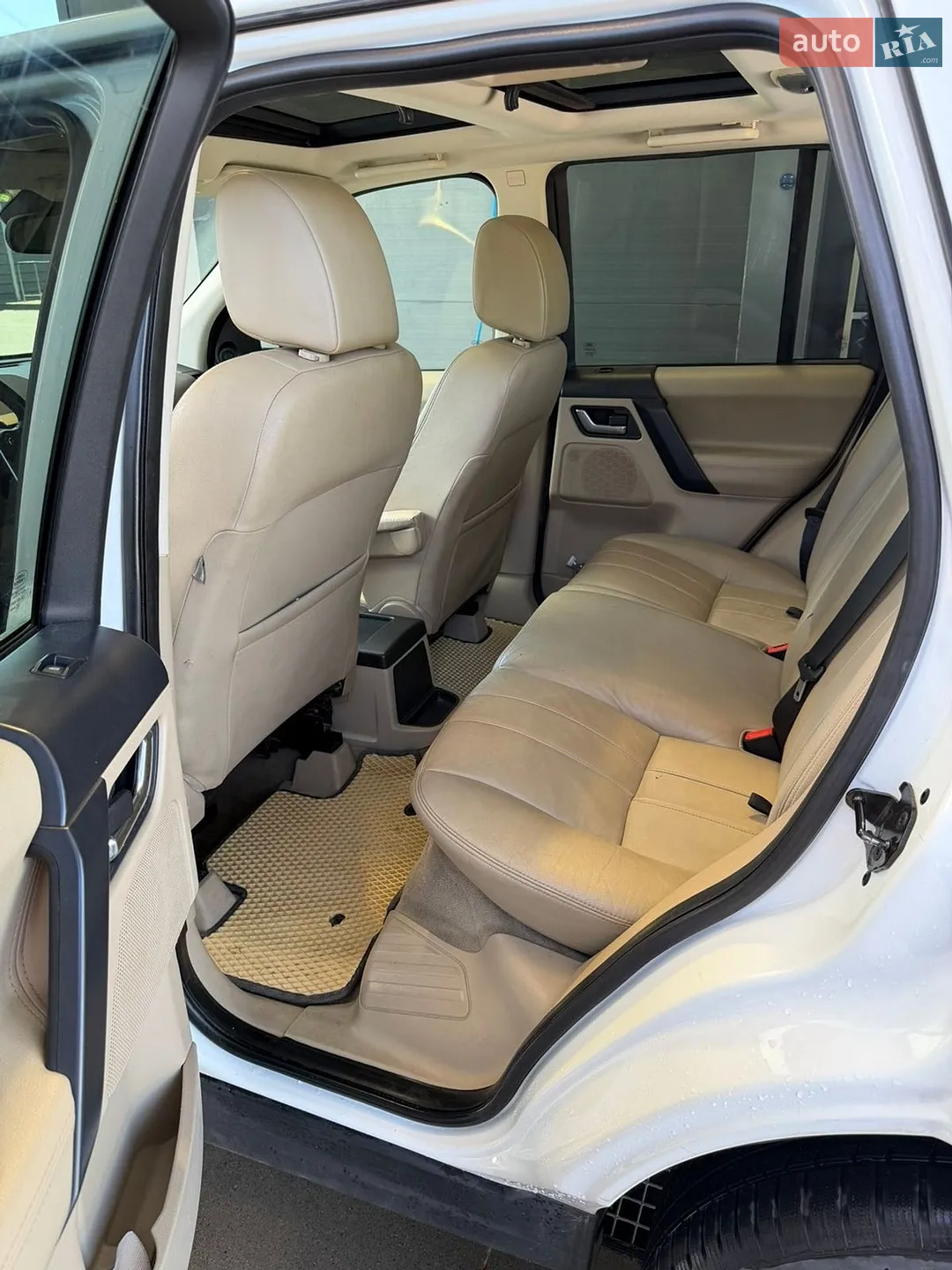 2013 Land Rover Freelander - мініатюра 7
