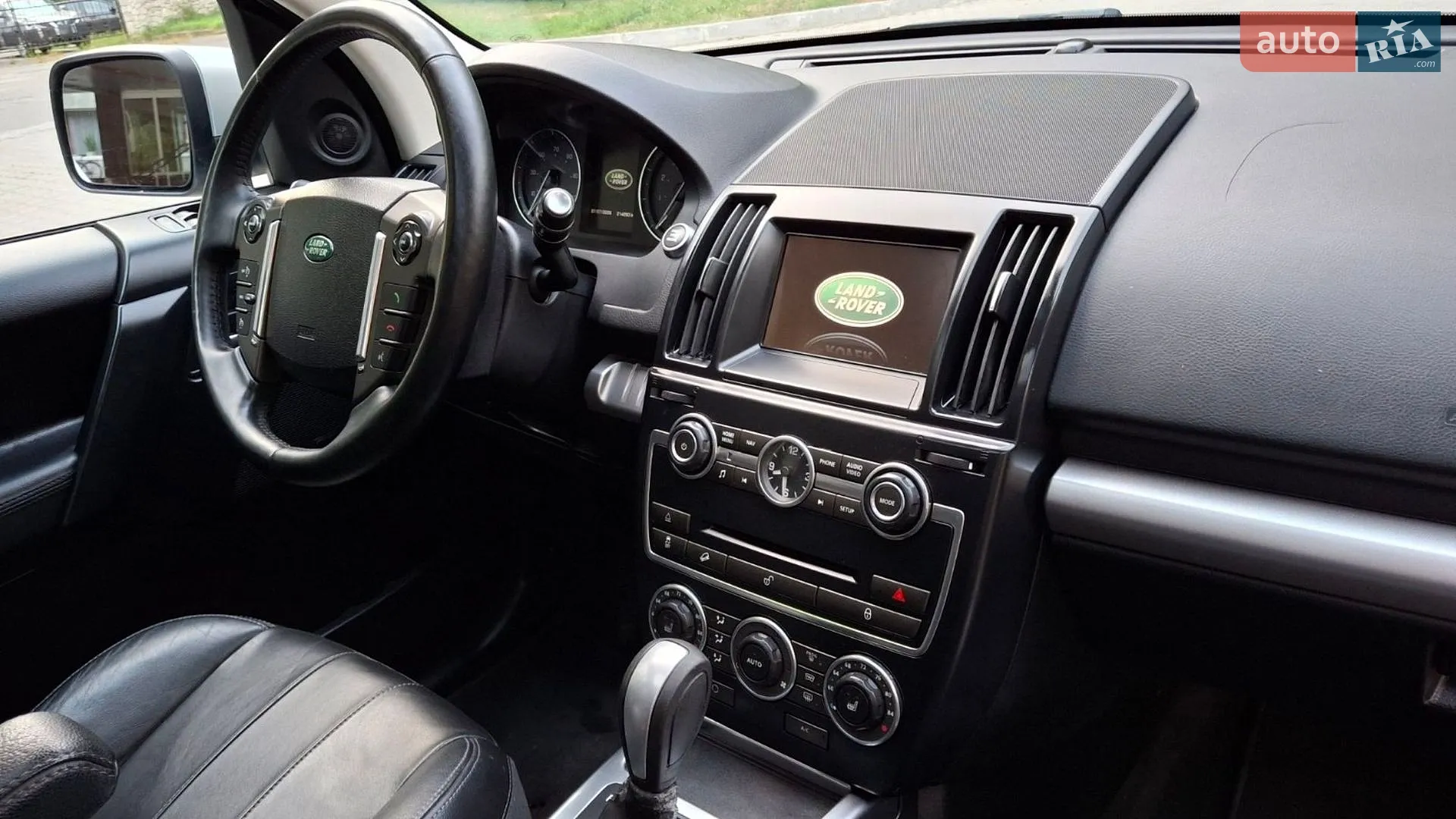 2012 Land Rover Freelander - мініатюра 22