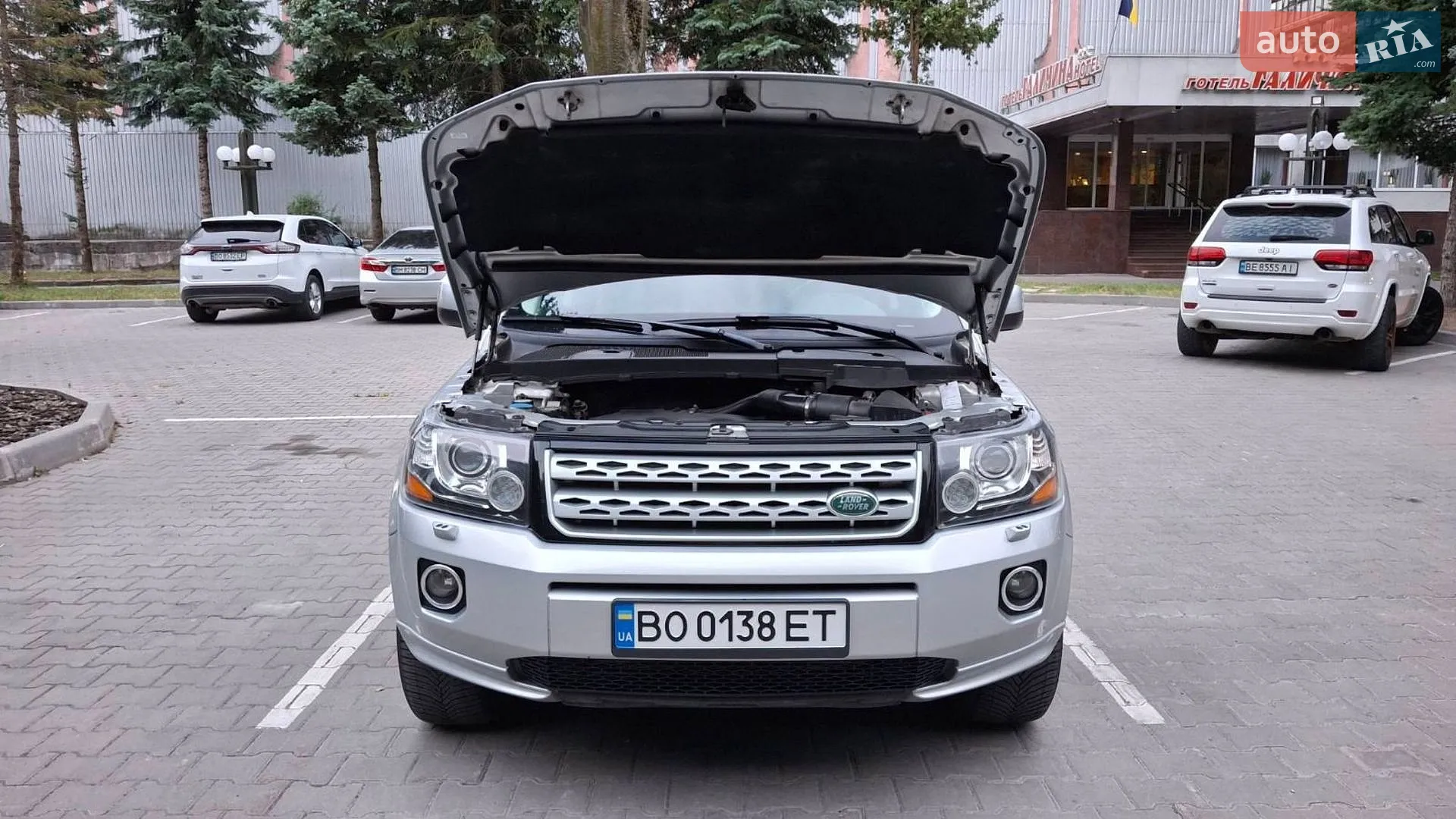2012 Land Rover Freelander - мініатюра 42