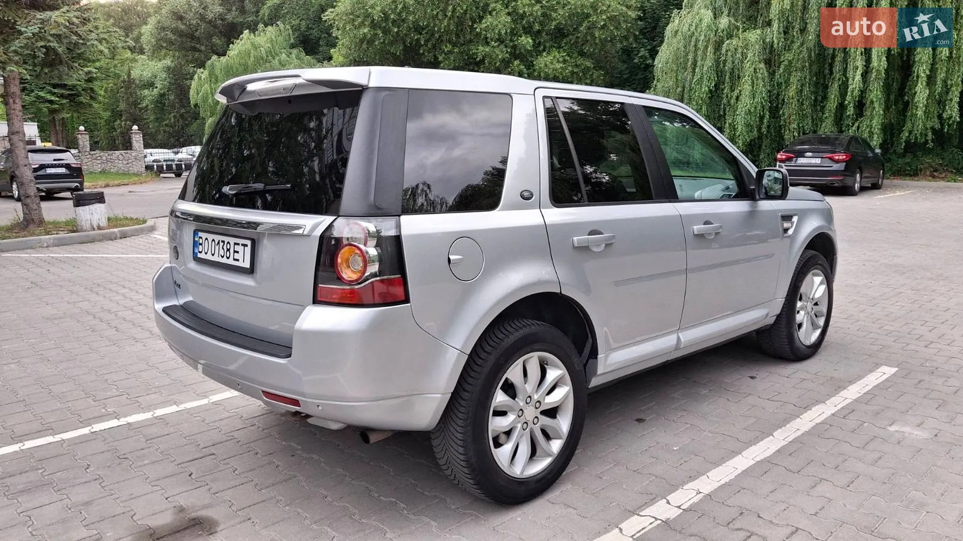 2012 Land Rover Freelander - мініатюра 47