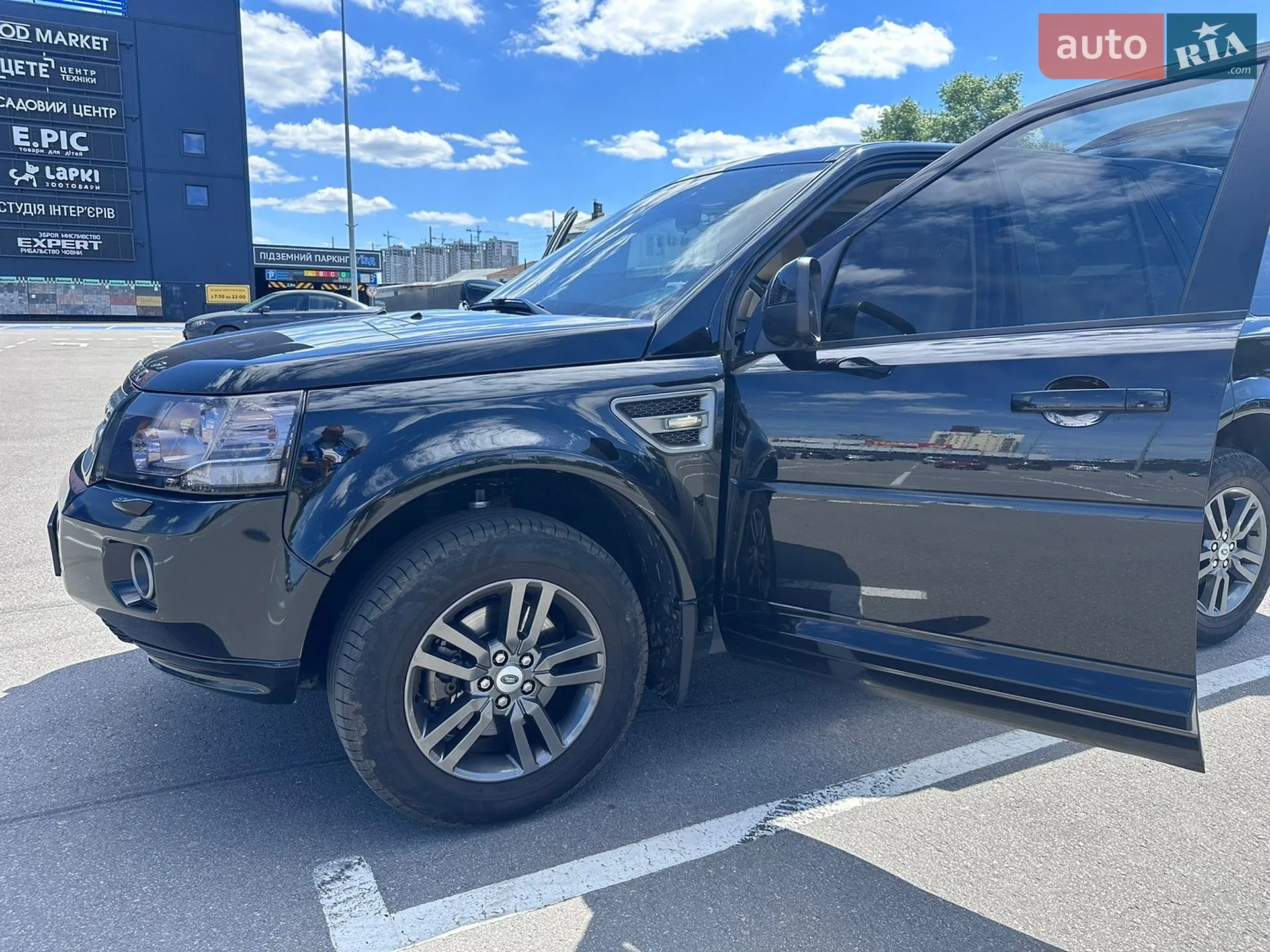 2012 Land Rover Freelander - мініатюра 10