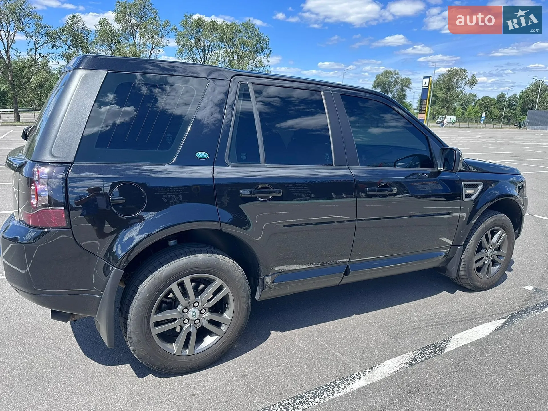 2012 Land Rover Freelander - мініатюра 15