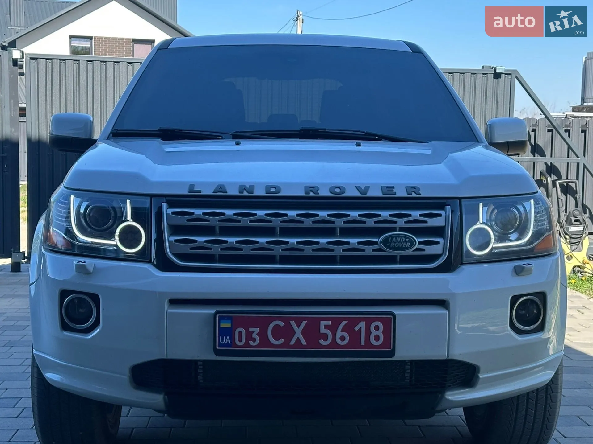 2014 Land Rover Freelander - мініатюра 2