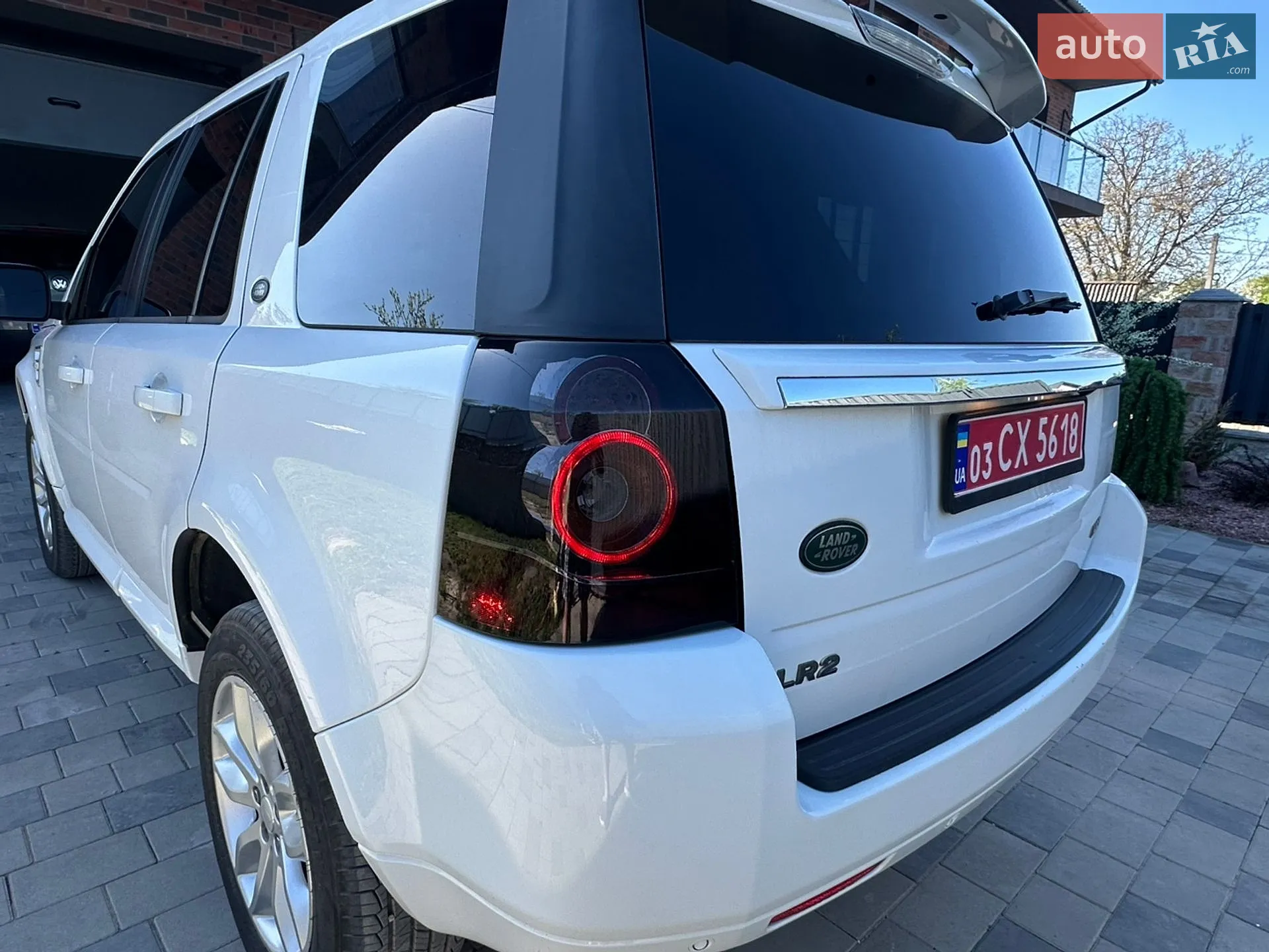 2014 Land Rover Freelander - мініатюра 9