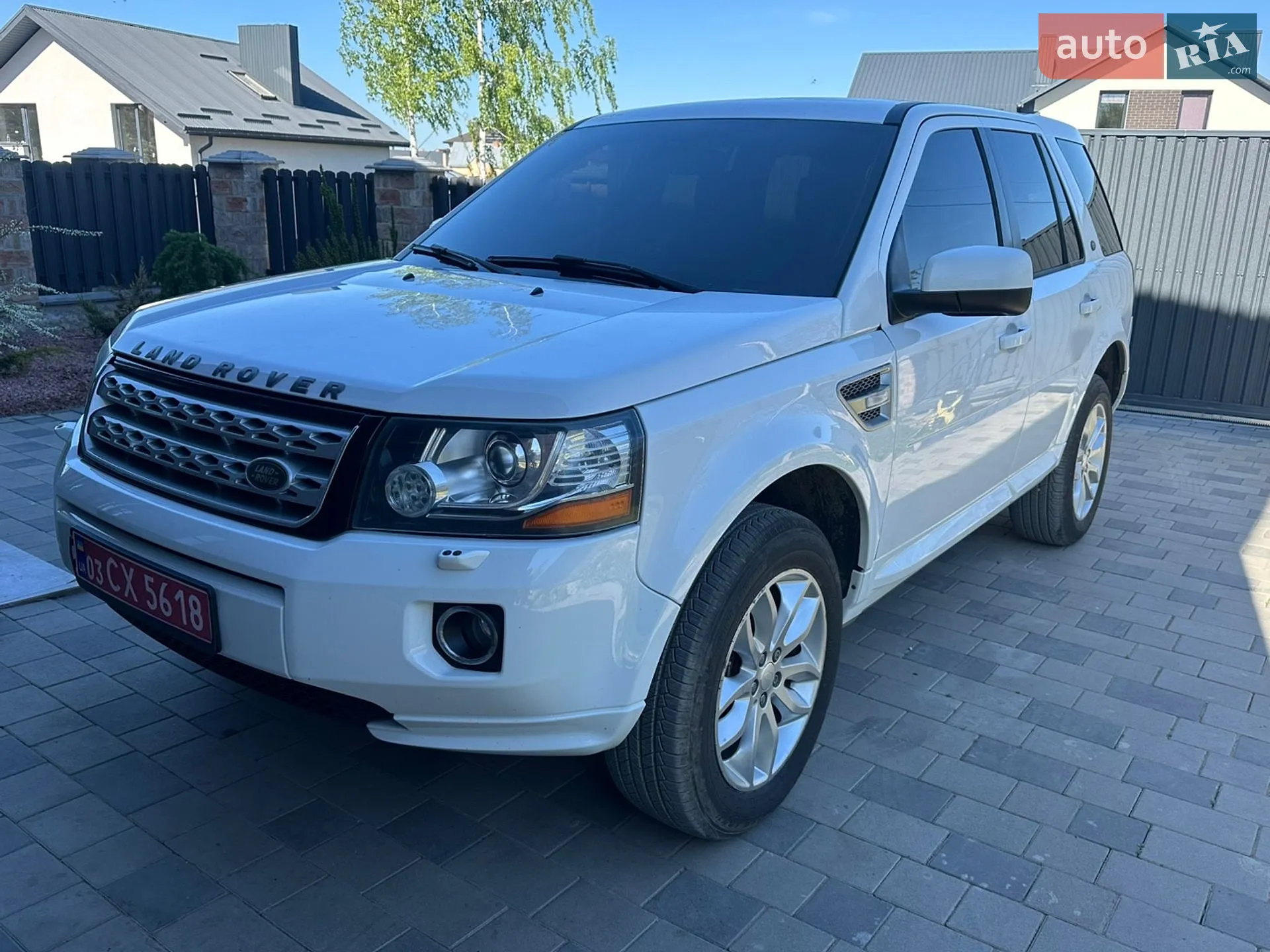 2014 Land Rover Freelander - мініатюра 13