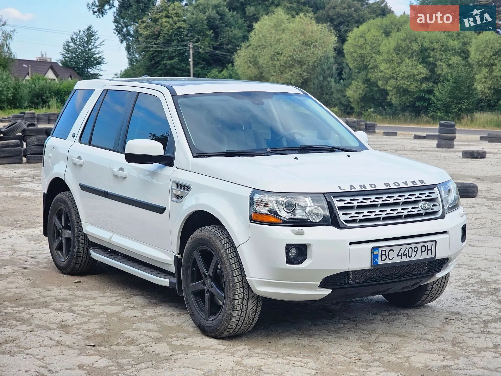2013 Land Rover Freelander - мініатюра 3