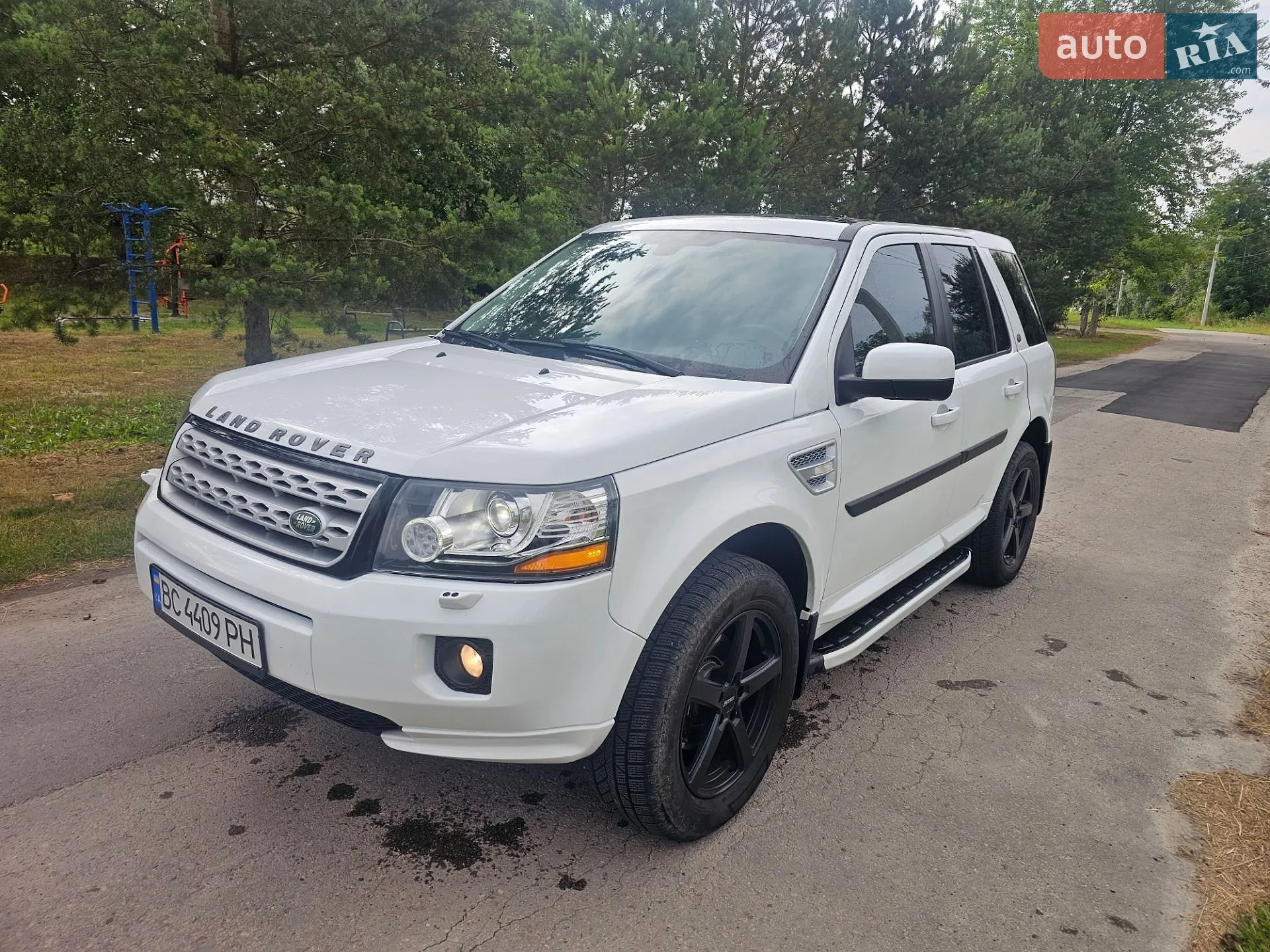2013 Land Rover Freelander - мініатюра 11