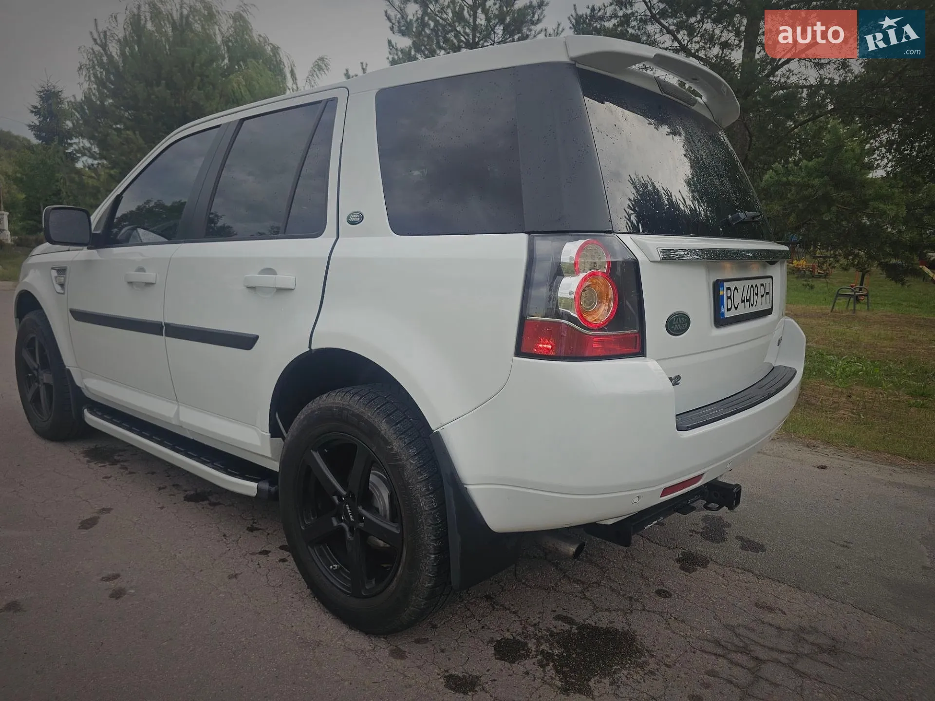 2013 Land Rover Freelander - мініатюра 27