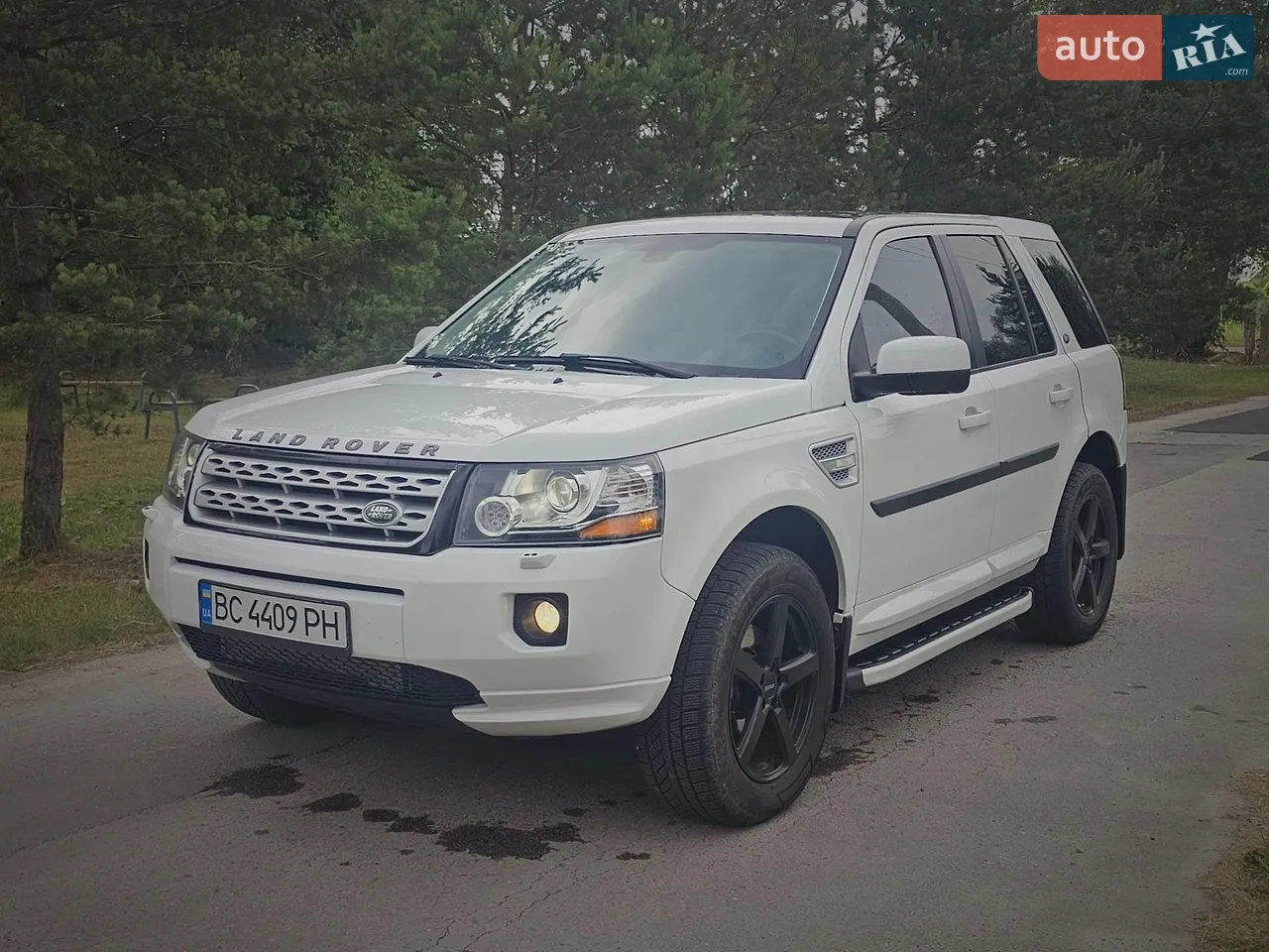 2012 Land Rover Freelander - мініатюра 26