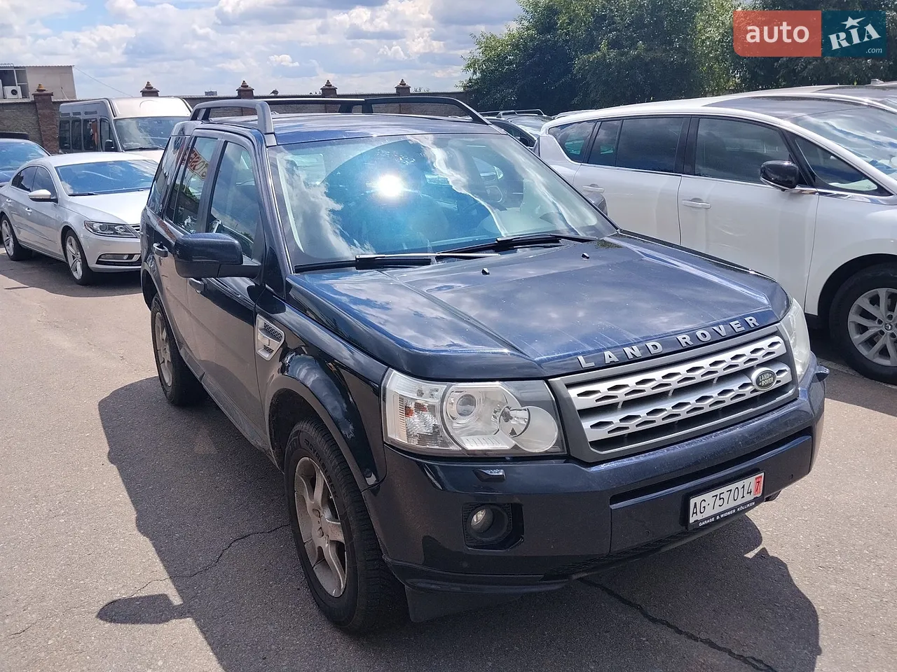 2012 Land Rover Freelander - мініатюра 15