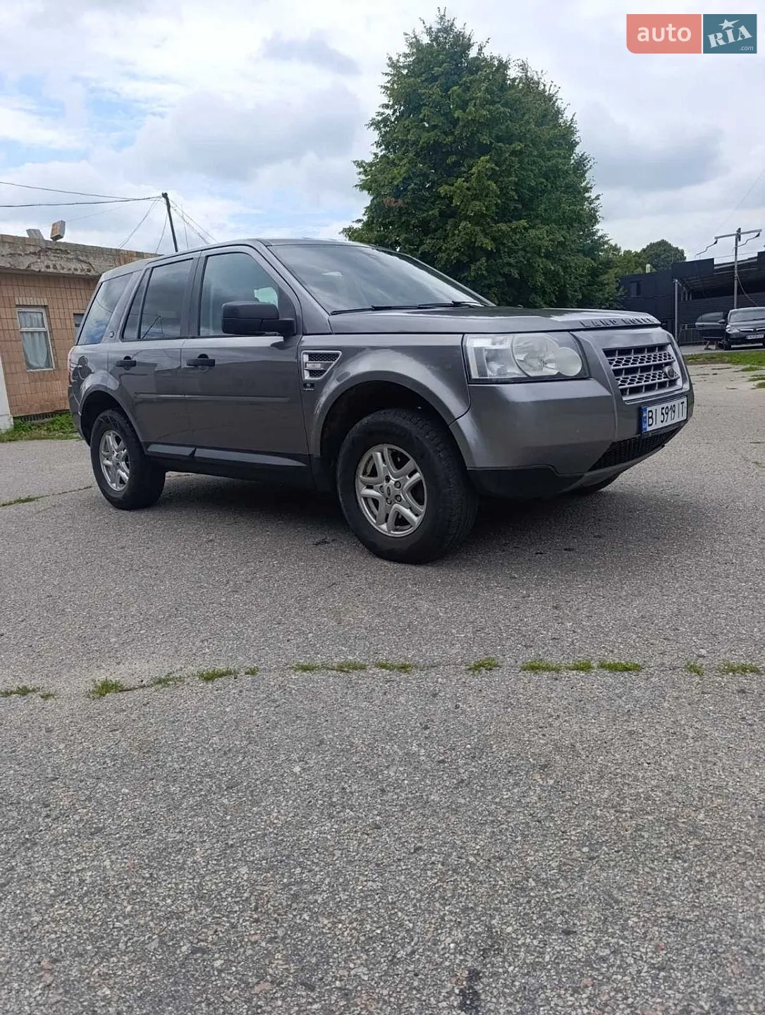 Land Rover Freelander 2010