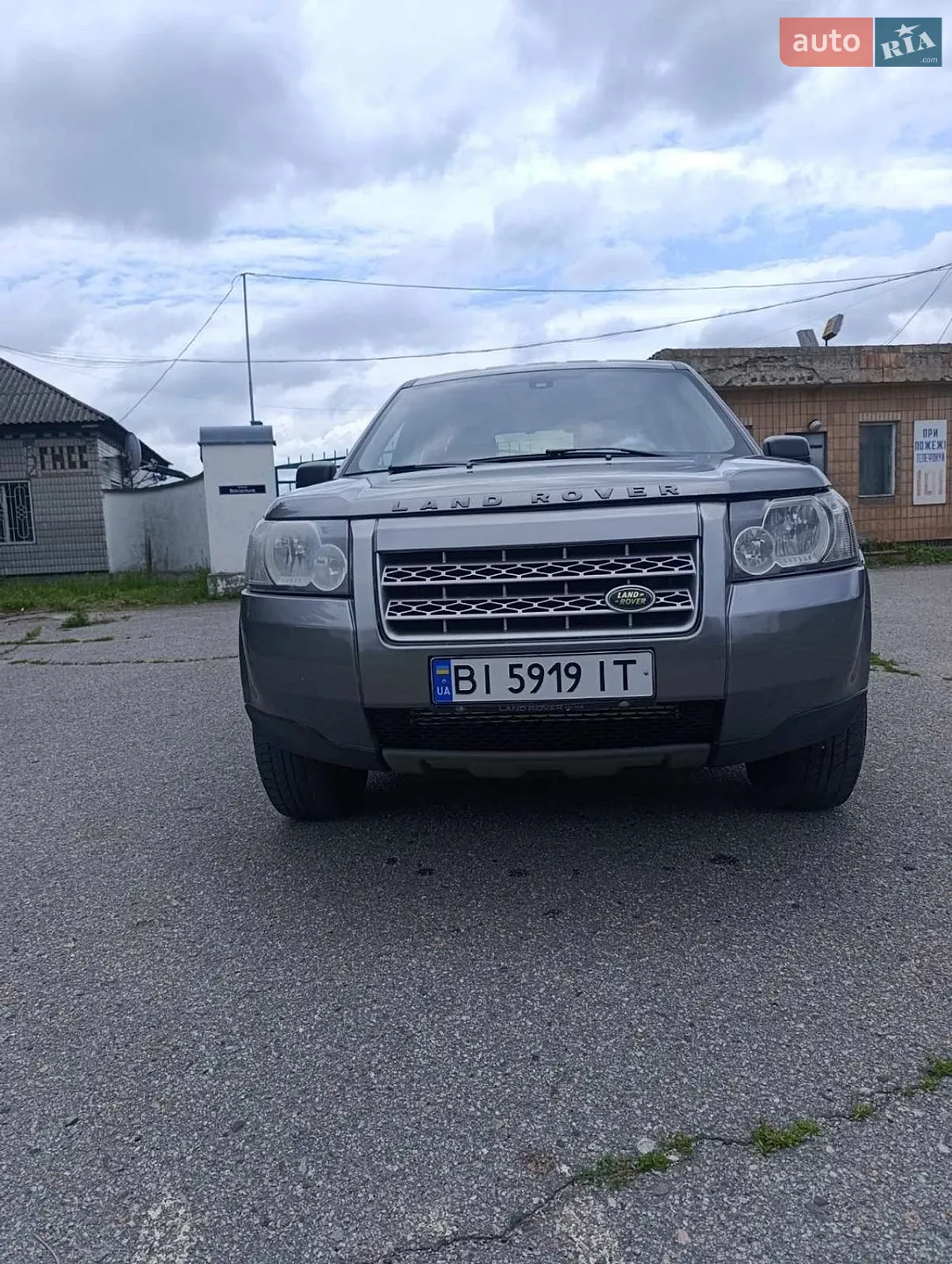 2010 Land Rover Freelander - мініатюра 4