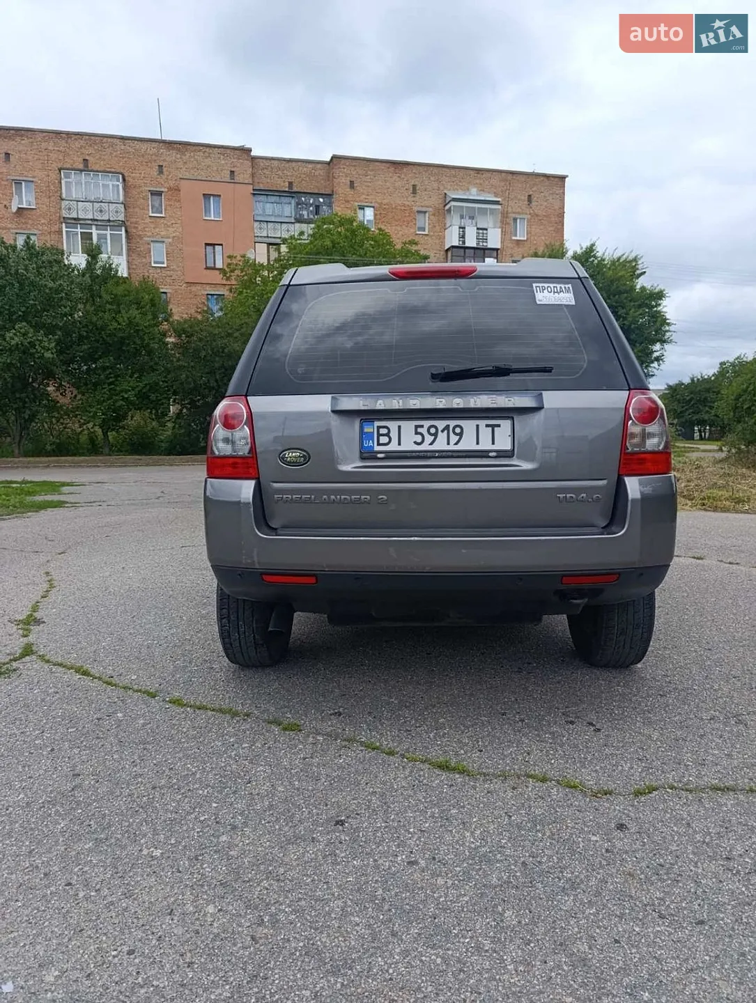 2010 Land Rover Freelander - мініатюра 12