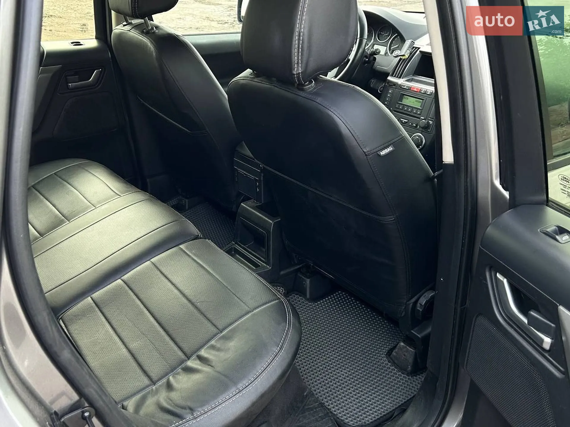 2010 Land Rover Freelander - мініатюра 16