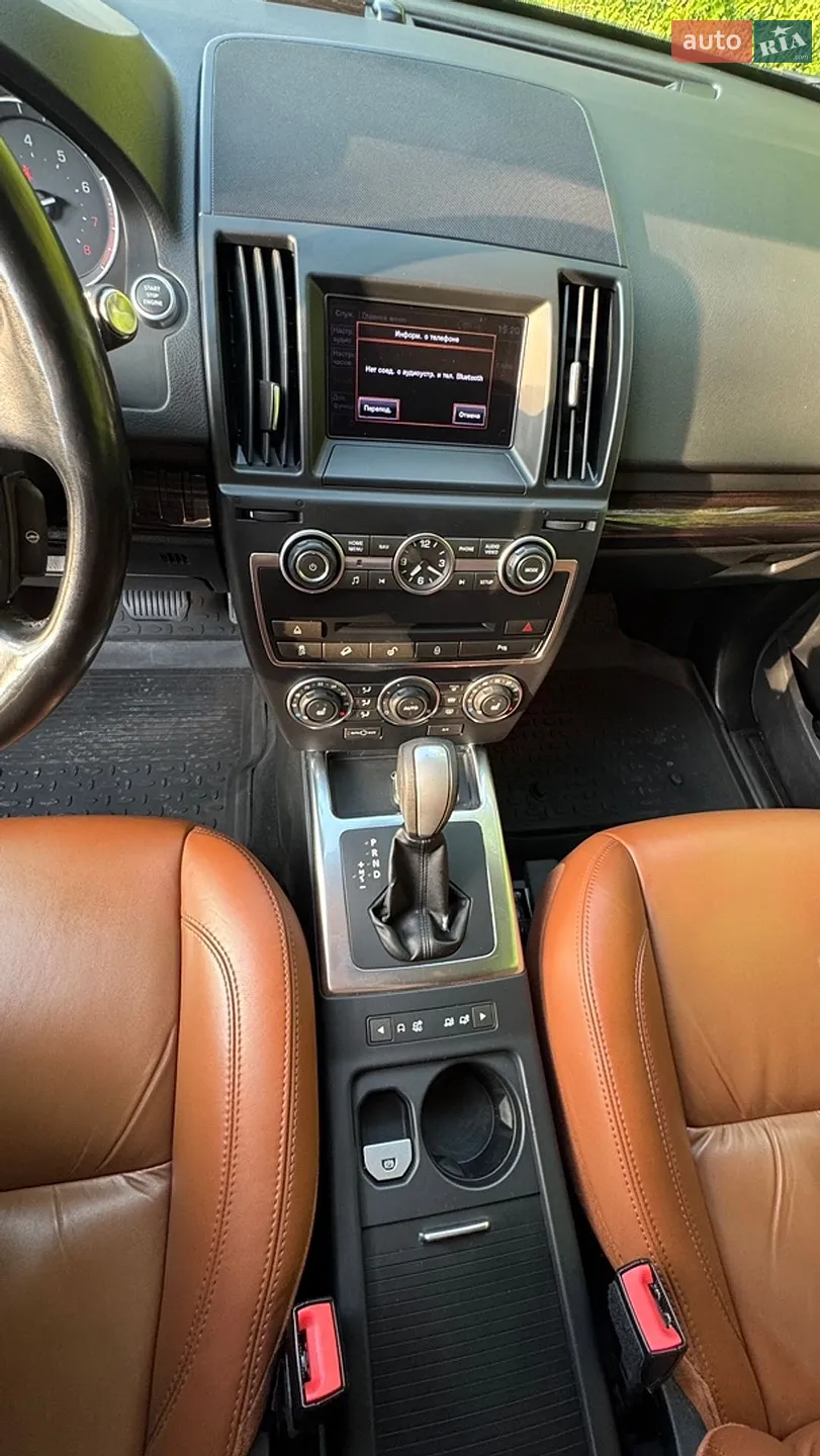 2012 Land Rover Freelander - мініатюра 18