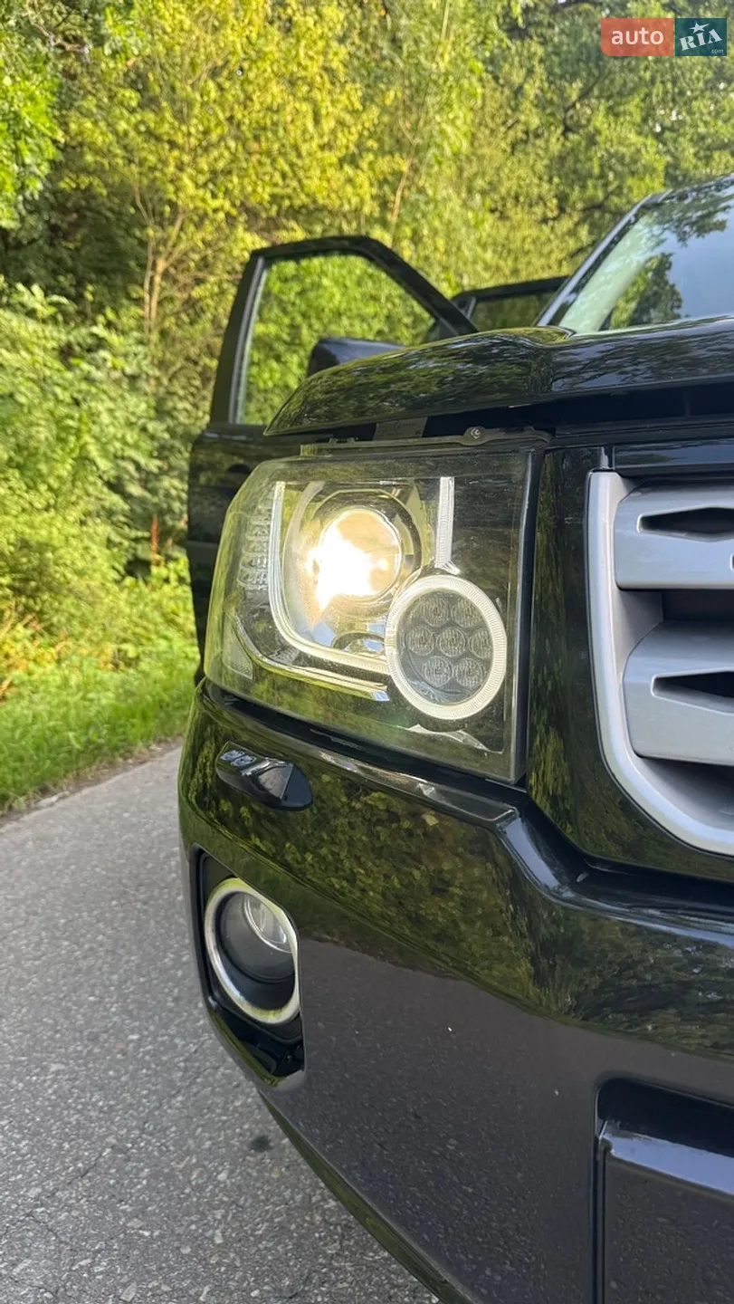 2012 Land Rover Freelander - мініатюра 28
