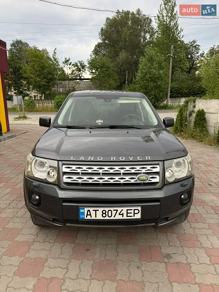 2011 Land Rover Freelander - мініатюра 31