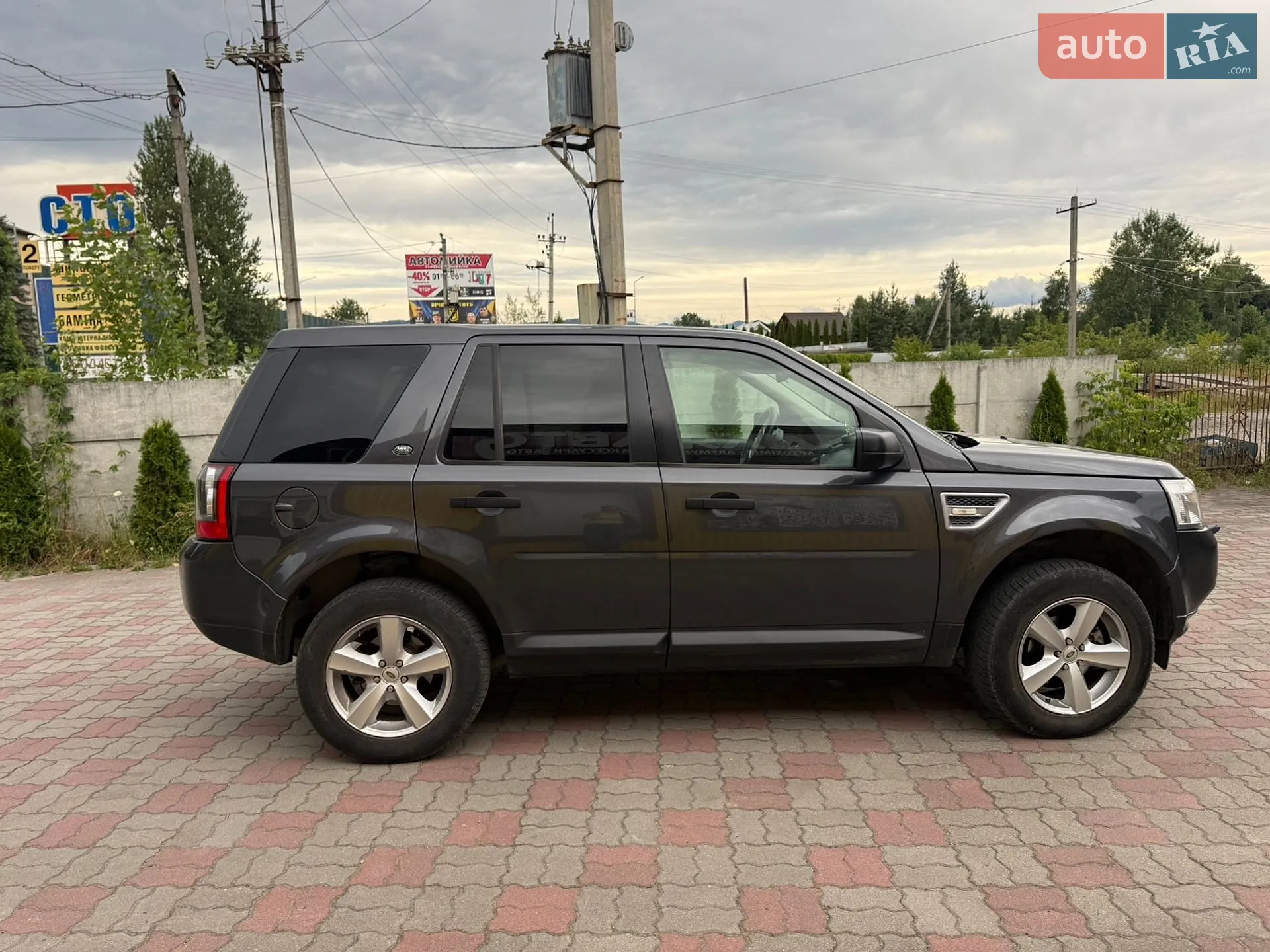 2010 Land Rover Freelander - мініатюра 3
