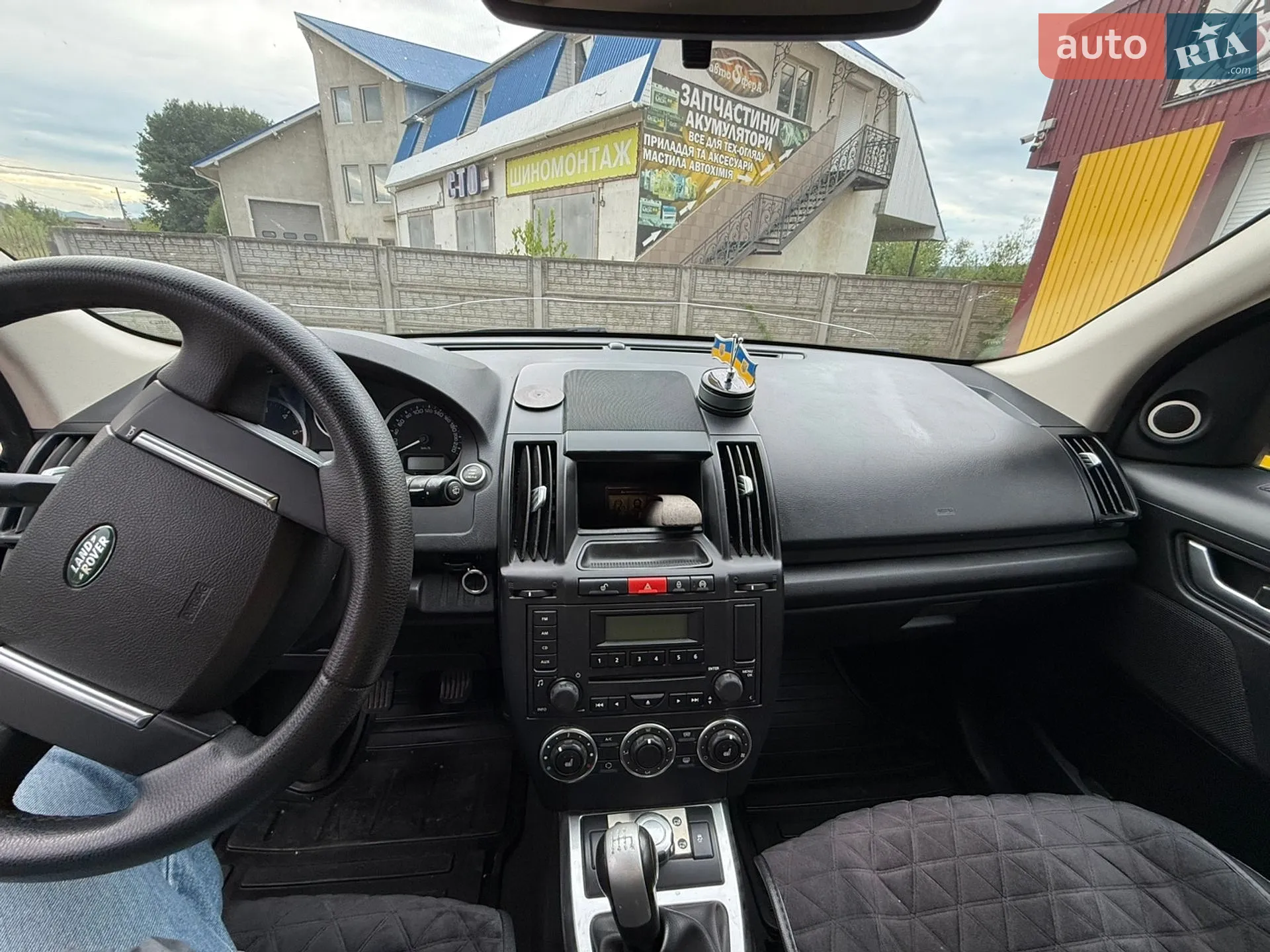 2010 Land Rover Freelander - мініатюра 12