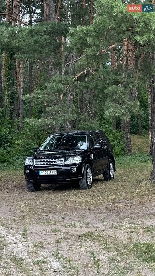 2012 Land Rover Freelander - мініатюра 20
