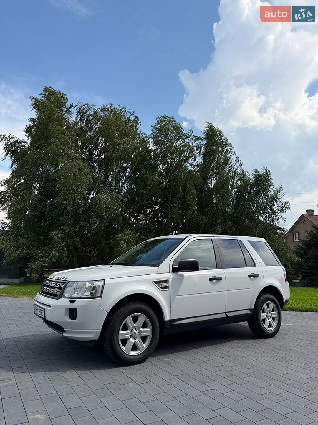 2011 Land Rover Freelander - мініатюра 3