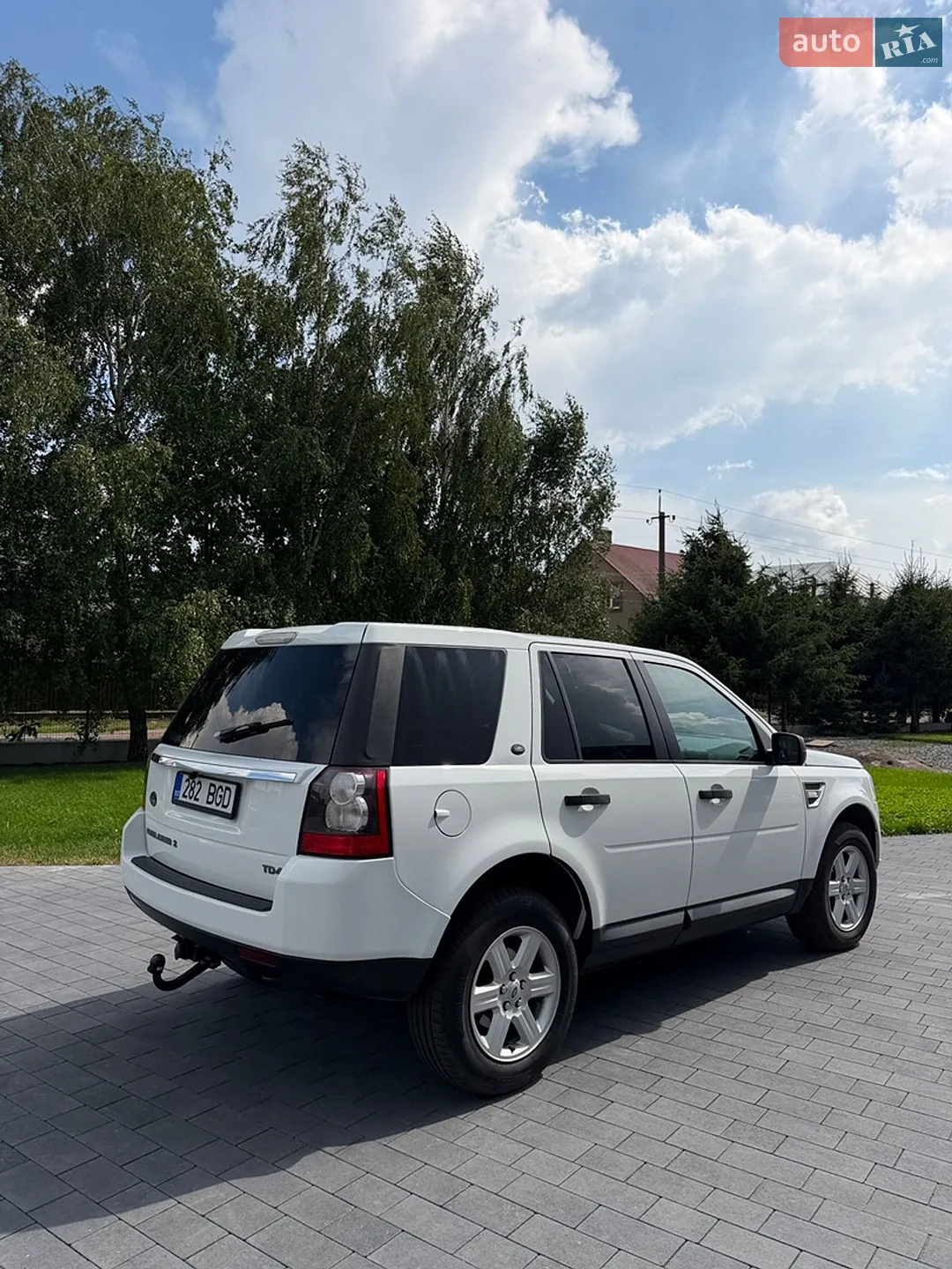 2011 Land Rover Freelander - мініатюра 8