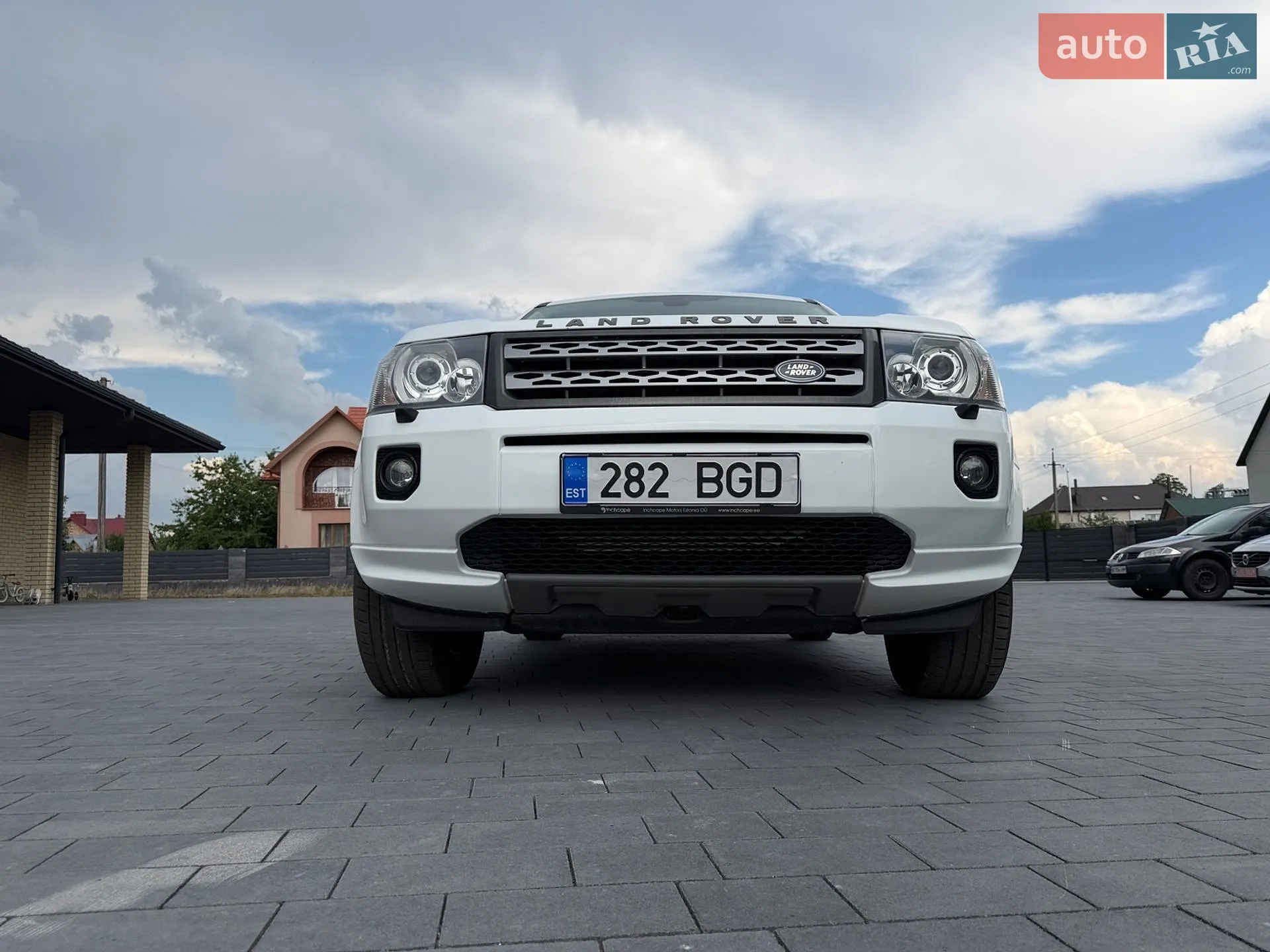2011 Land Rover Freelander - мініатюра 13