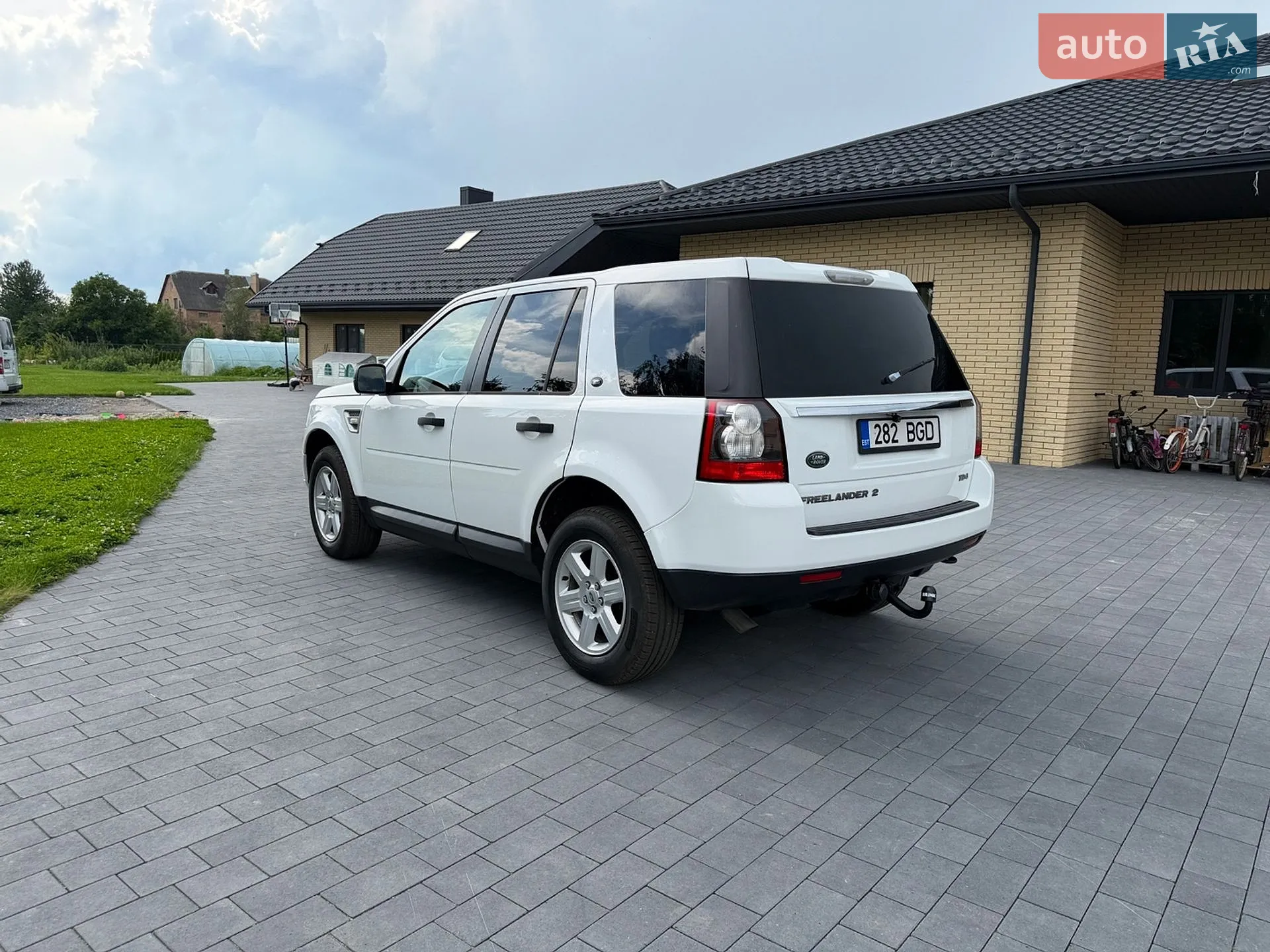 2011 Land Rover Freelander - мініатюра 18
